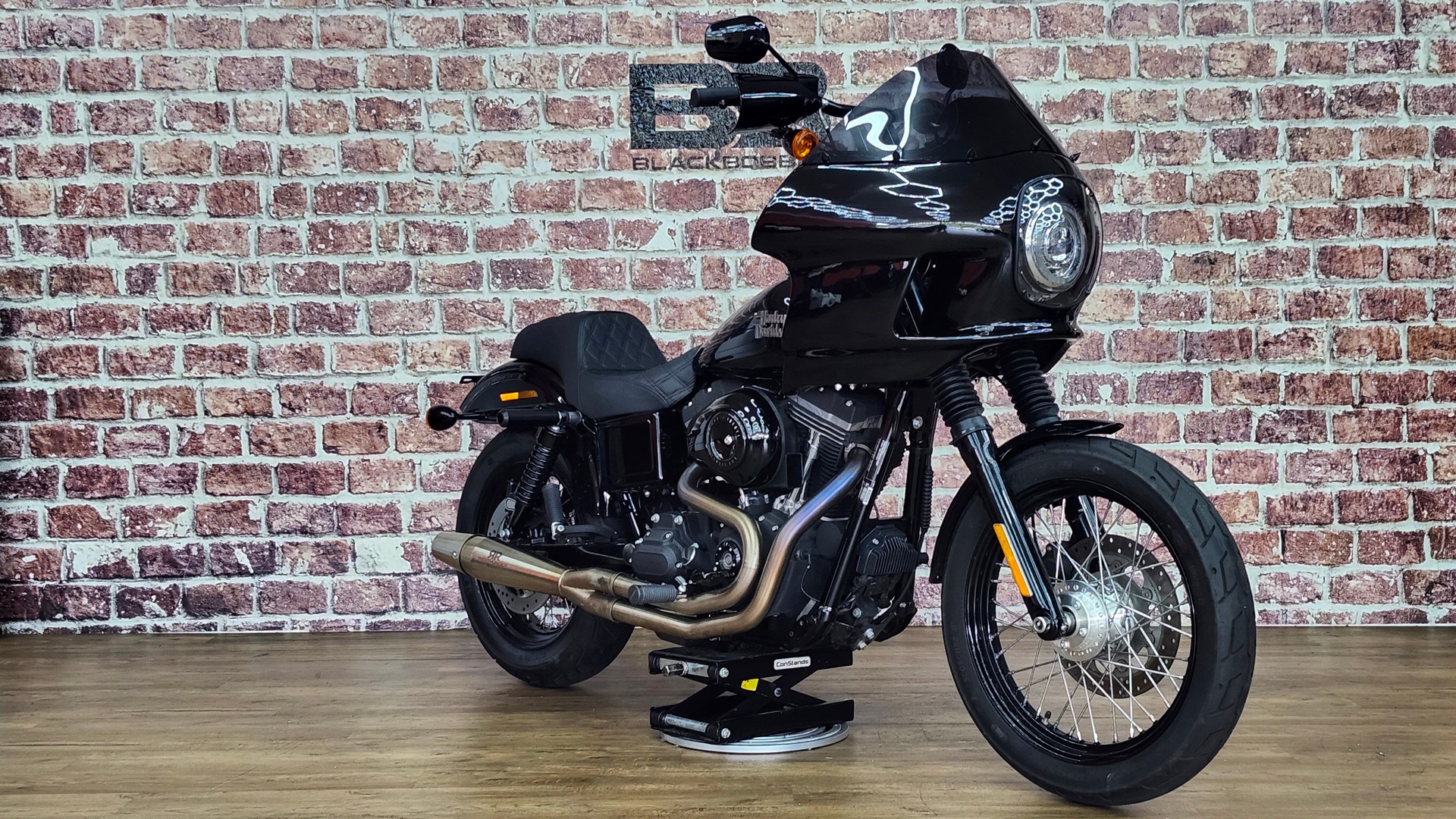 HARLEY-DAVIDSON FXDB Dyna Street Bob ABS-image-0