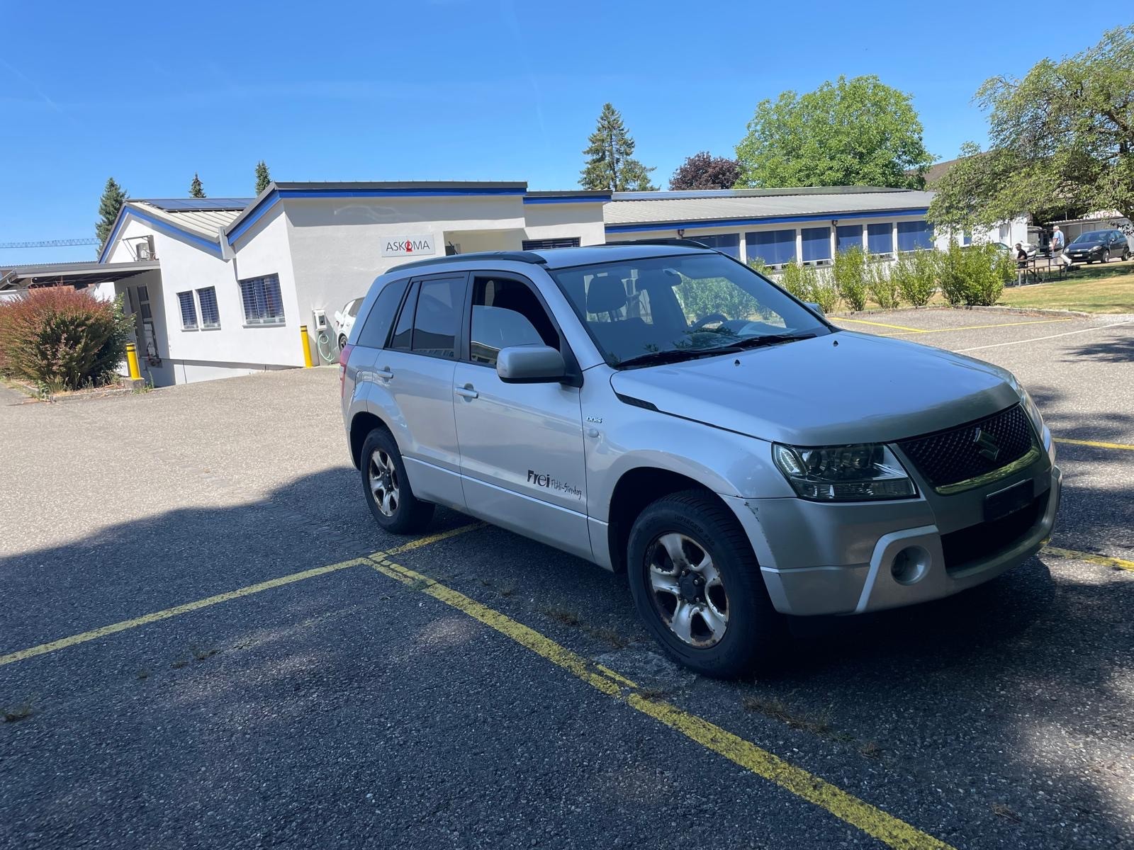 SUZUKI Grand Vitara 1.9 TD GL Top-image-1
