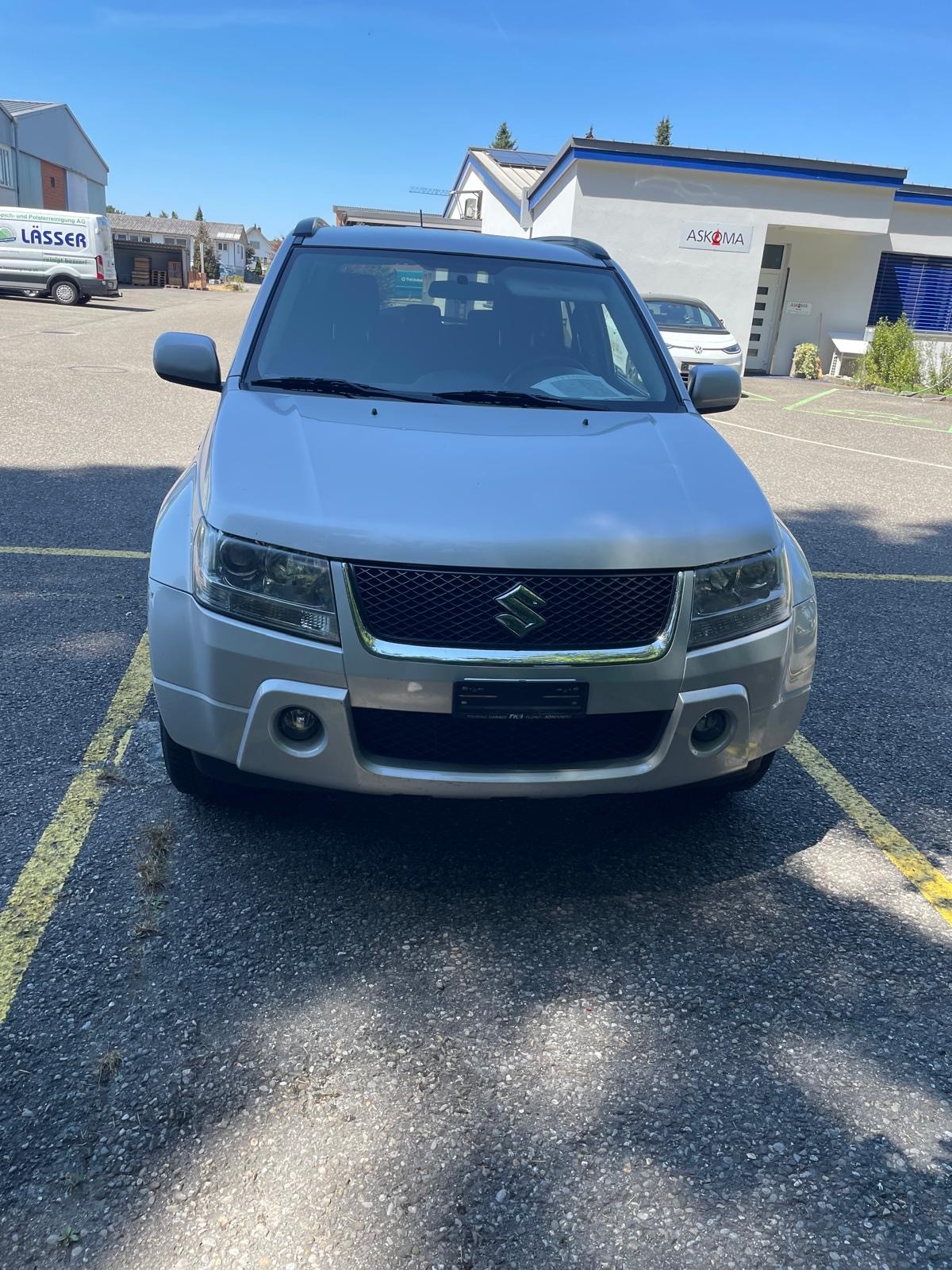 SUZUKI Grand Vitara 1.9 TD GL Top