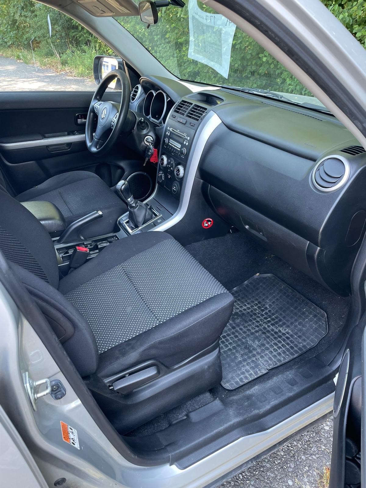 SUZUKI Grand Vitara 1.9 TD GL Top-image-10