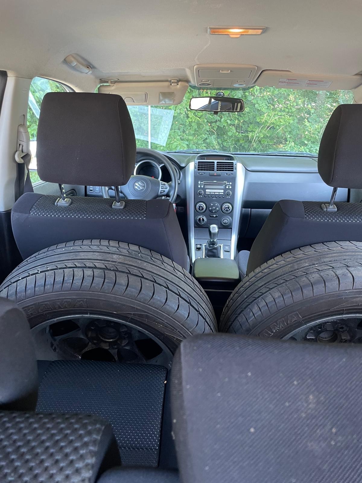 SUZUKI Grand Vitara 1.9 TD GL Top-image-11