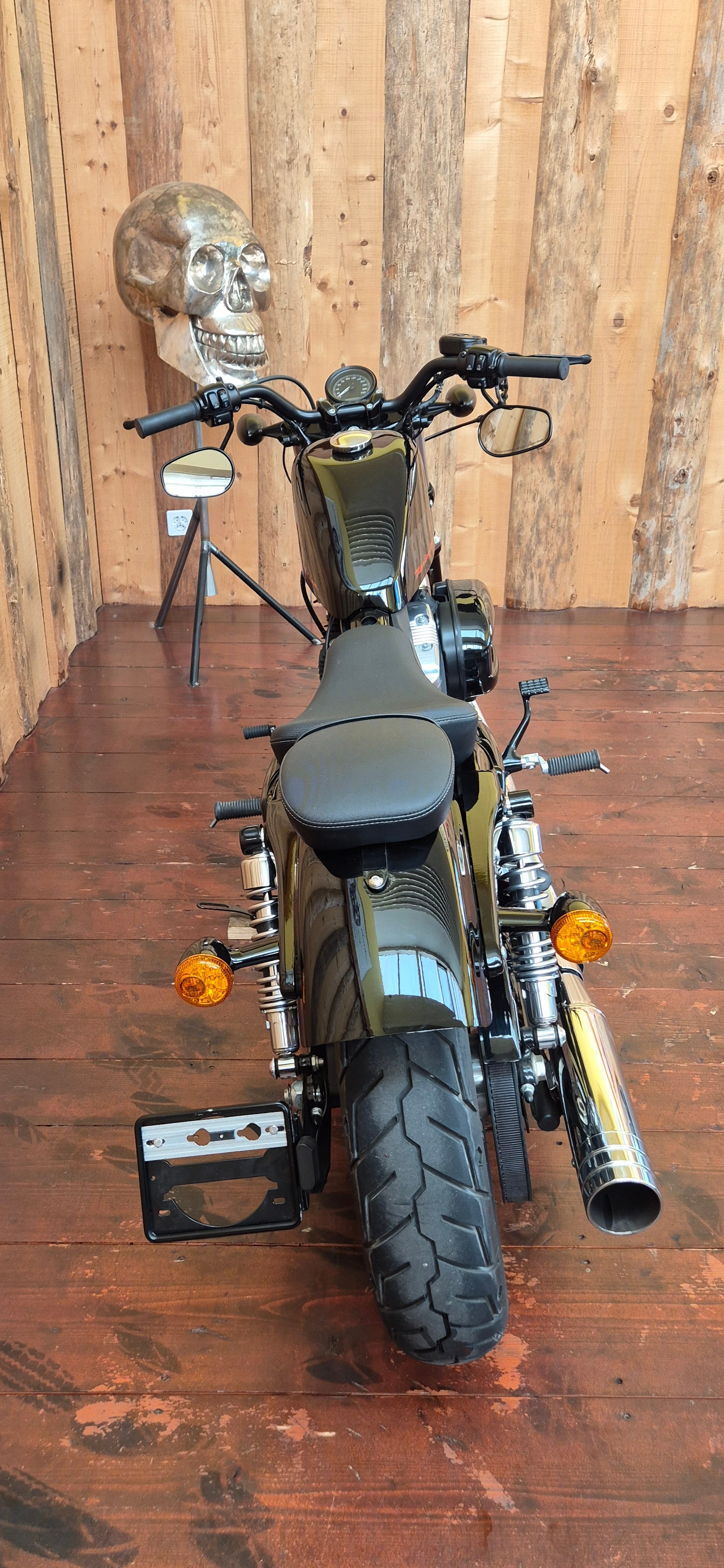 HARLEY-DAVIDSON XL 1200 X Forty Eight-image-7