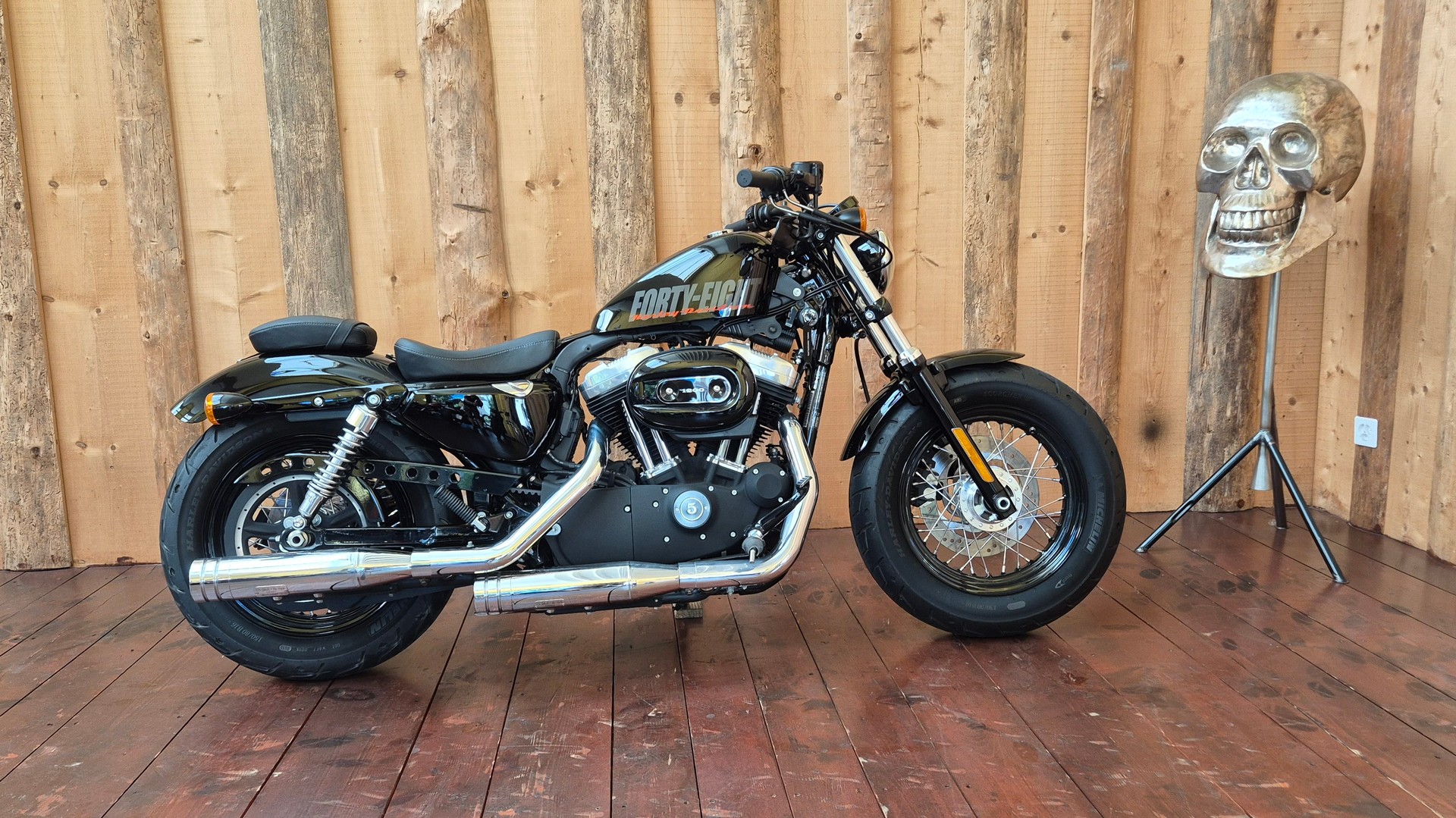 HARLEY-DAVIDSON XL 1200 X Forty Eight-image-12