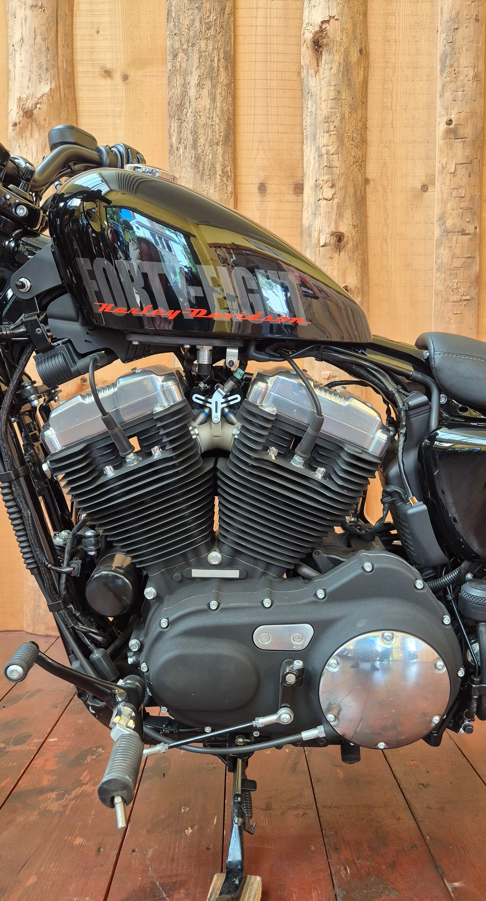 HARLEY-DAVIDSON XL 1200 X Forty Eight-image-14