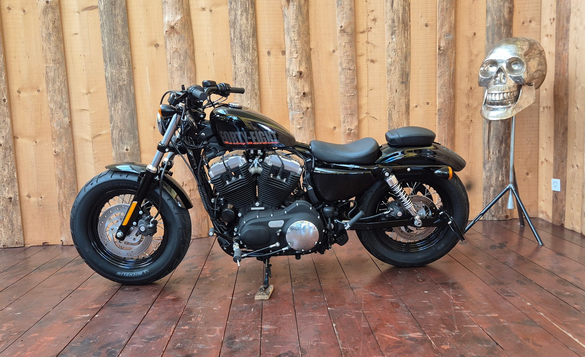 HARLEY-DAVIDSON XL 1200 X Forty Eight-image-13