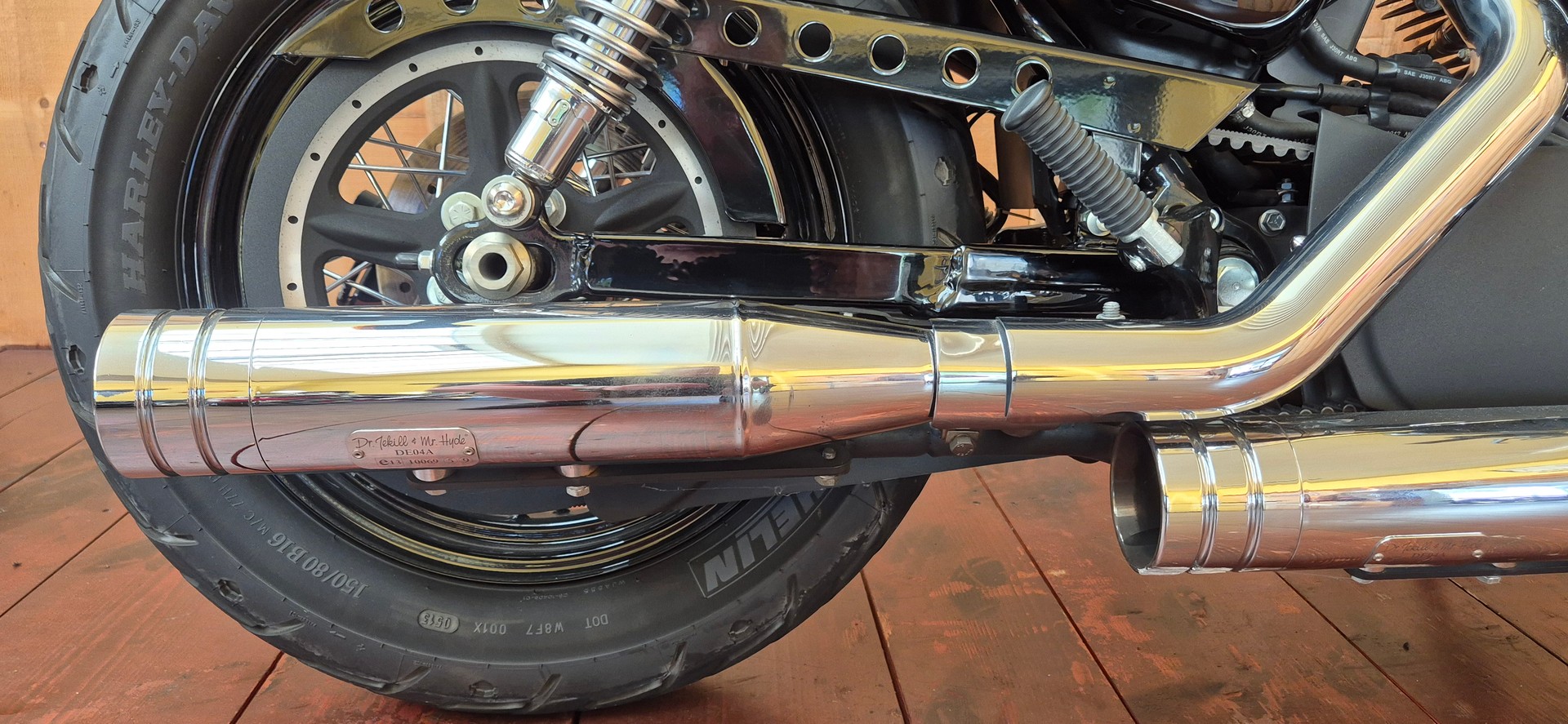 HARLEY-DAVIDSON XL 1200 X Forty Eight-image-15
