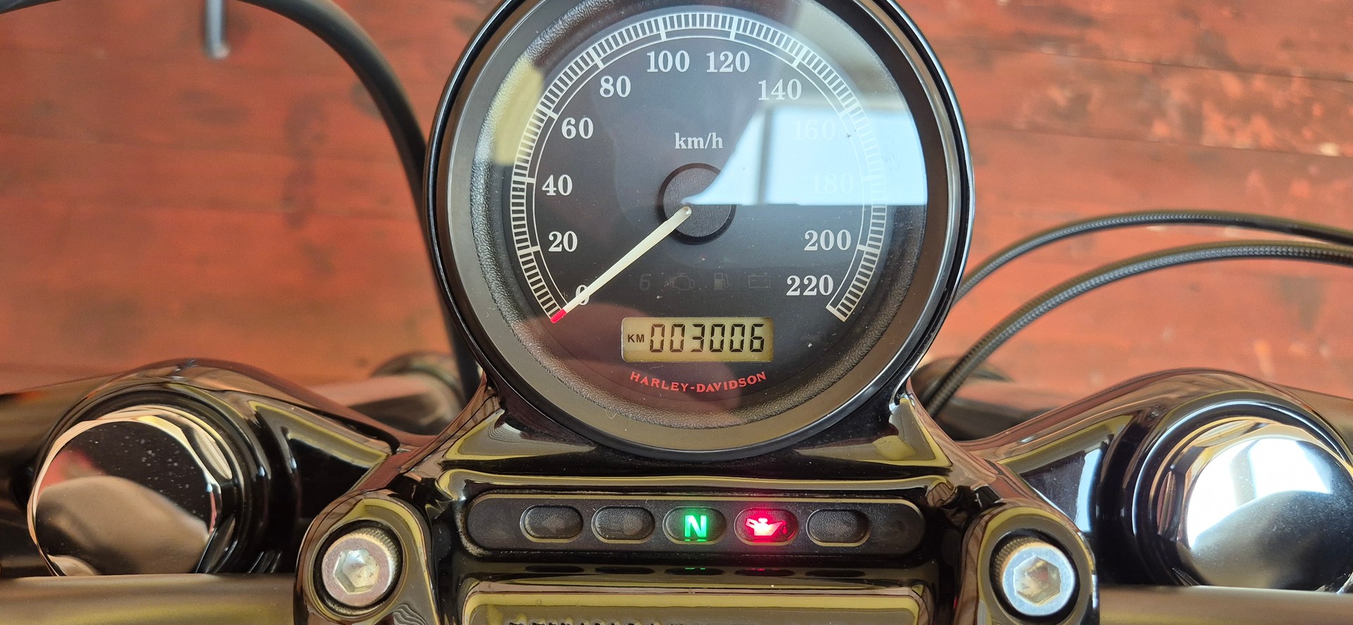 HARLEY-DAVIDSON XL 1200 X Forty Eight-image-3