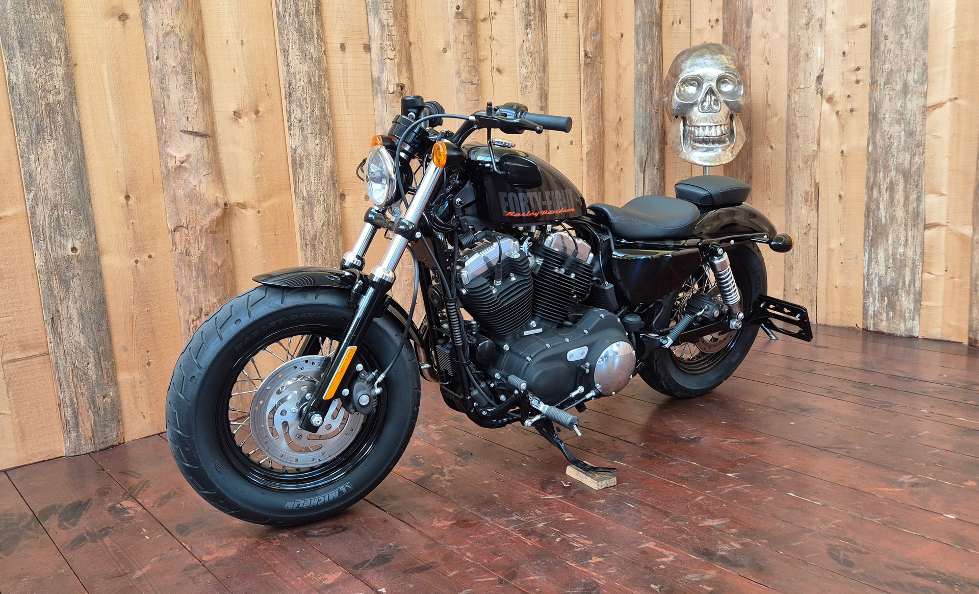 HARLEY-DAVIDSON XL 1200 X Forty Eight-image-8