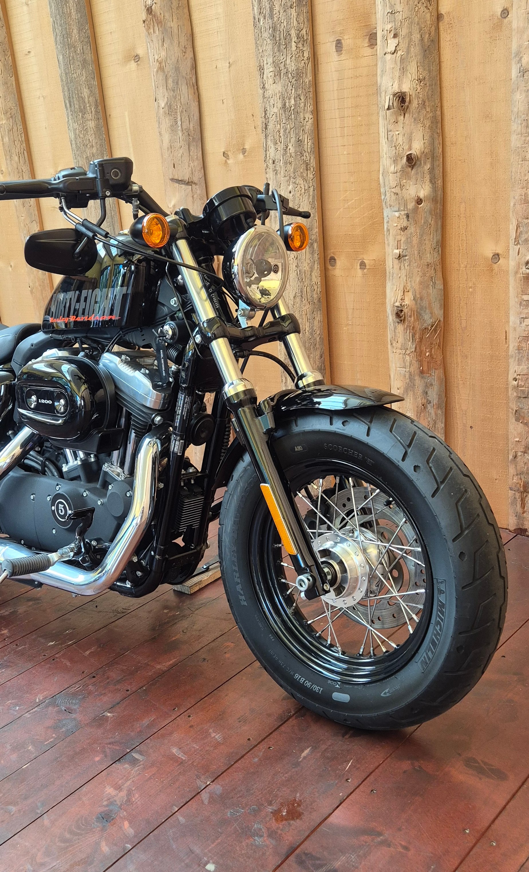 HARLEY-DAVIDSON XL 1200 X Forty Eight-image-2
