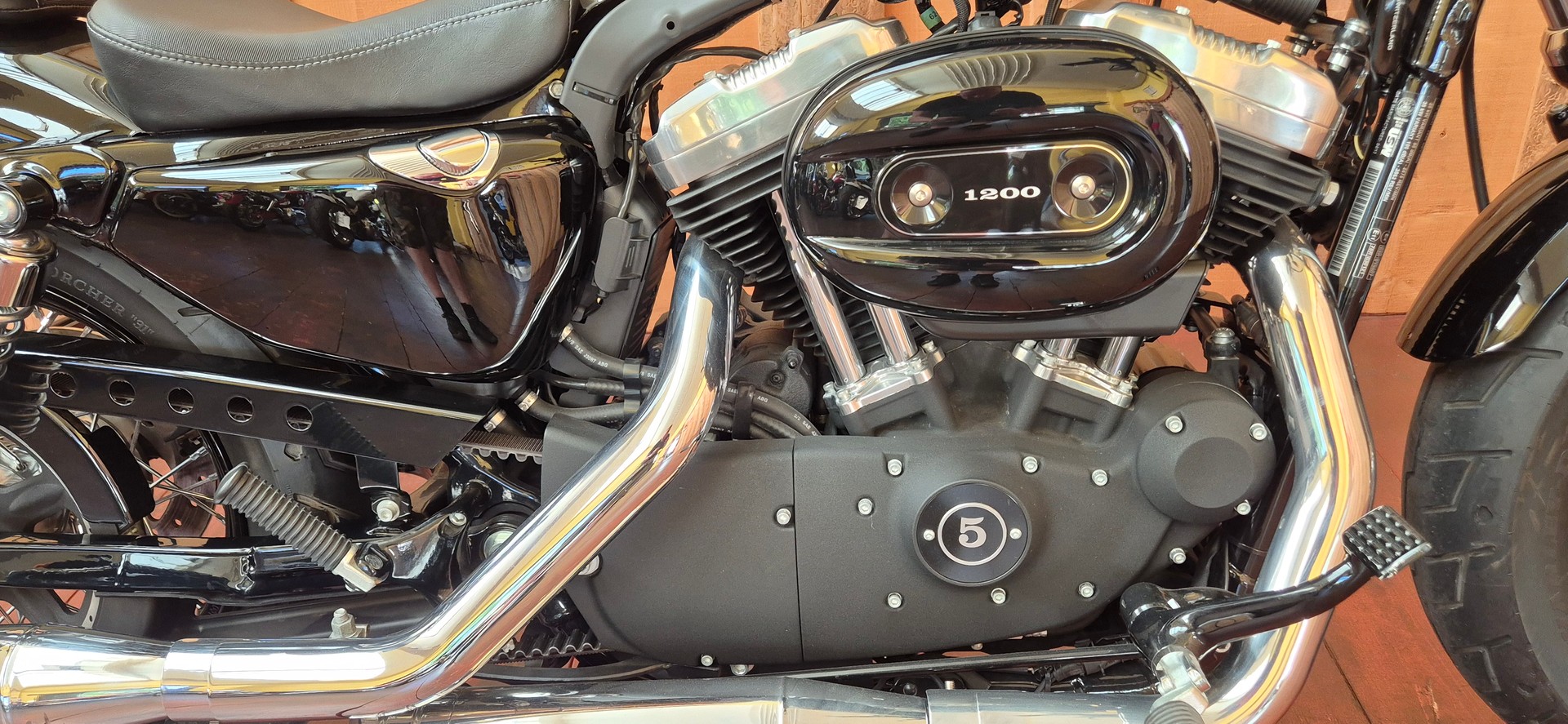 HARLEY-DAVIDSON XL 1200 X Forty Eight-image-1