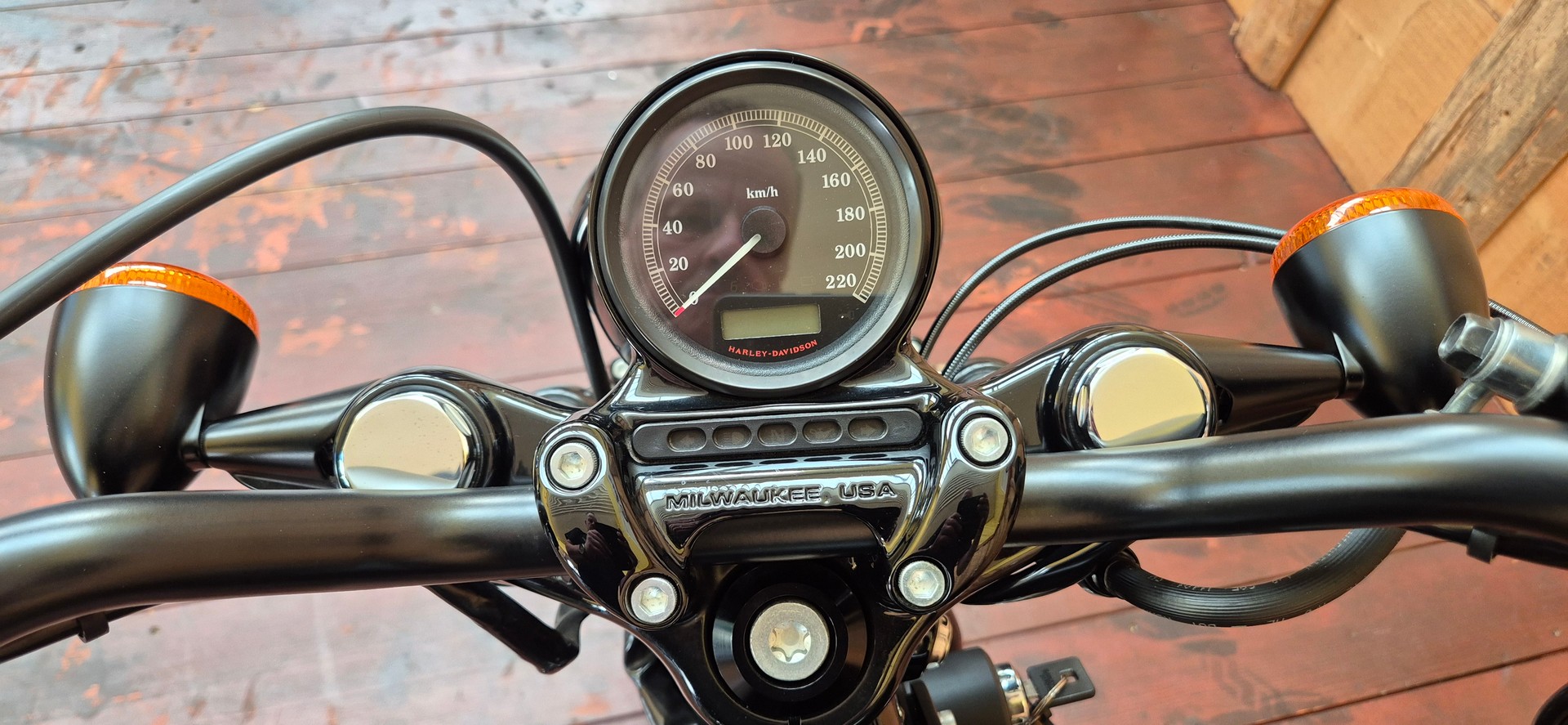 HARLEY-DAVIDSON XL 1200 X Forty Eight-image-6