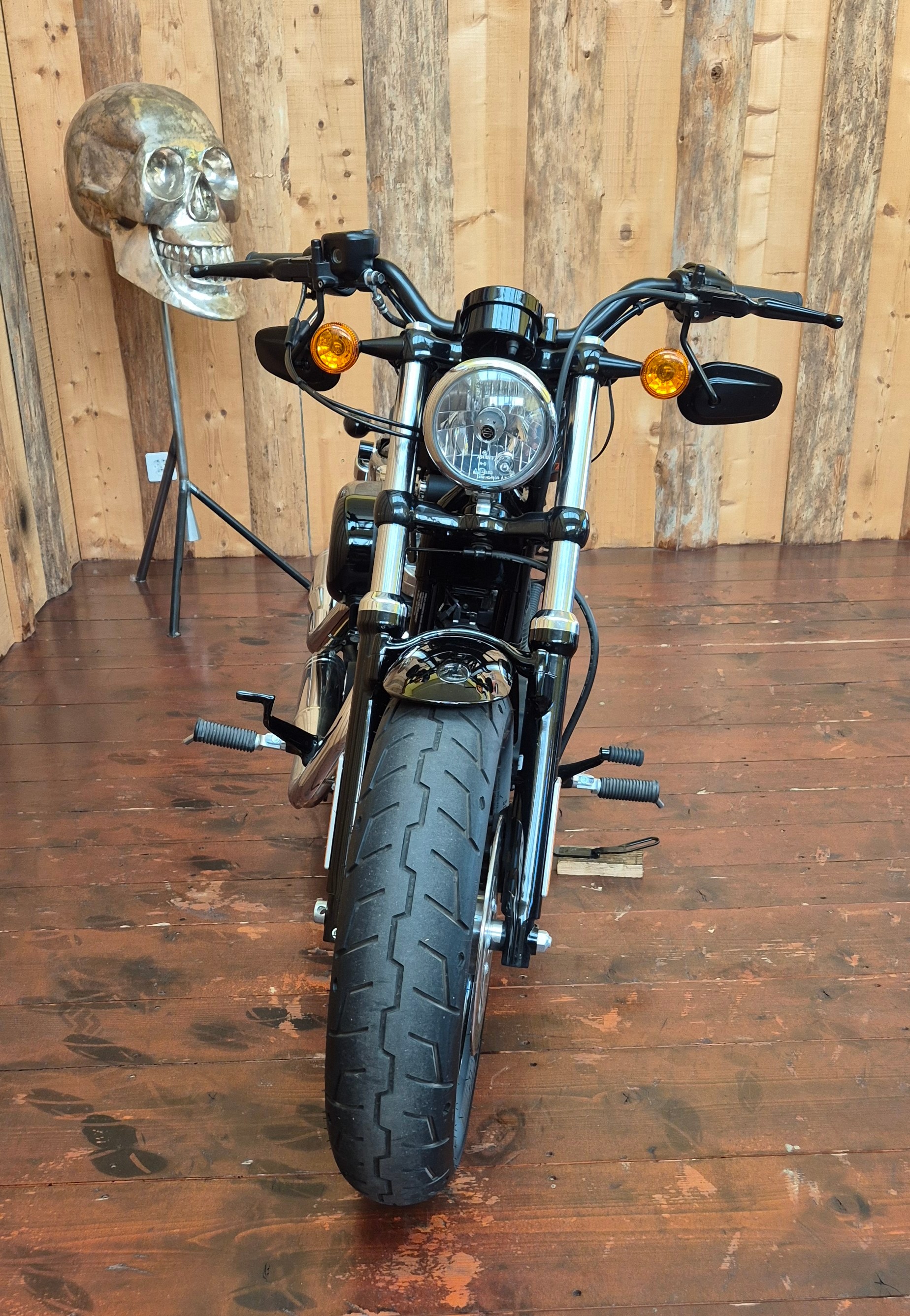 HARLEY-DAVIDSON XL 1200 X Forty Eight-image-11