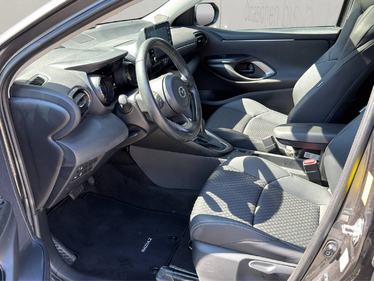 MAZDA 2 1.5 Hybrid Homura Plus-showroom-element-3