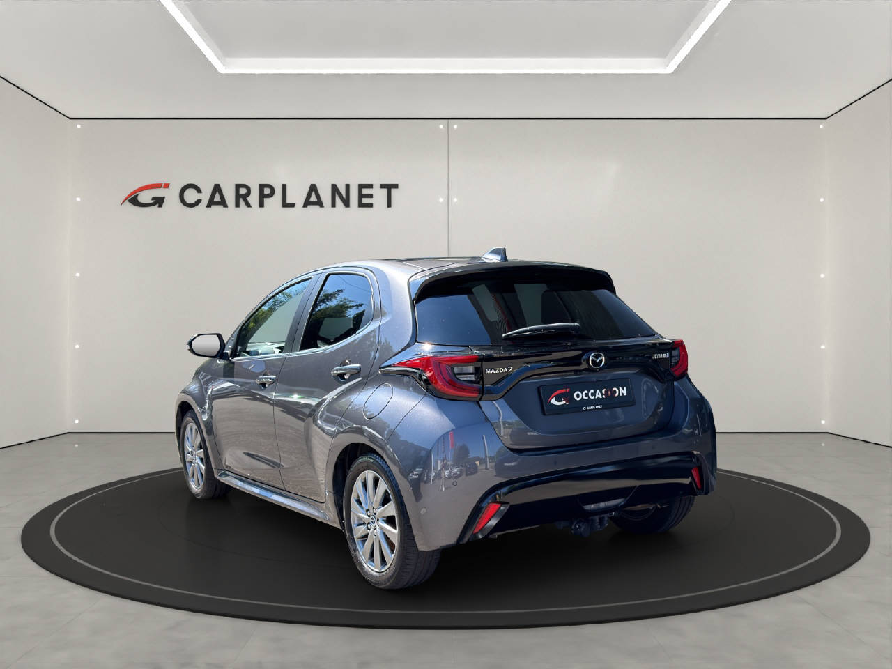 MAZDA 2 1.5 Hybrid Homura Plus-showroom-element-2