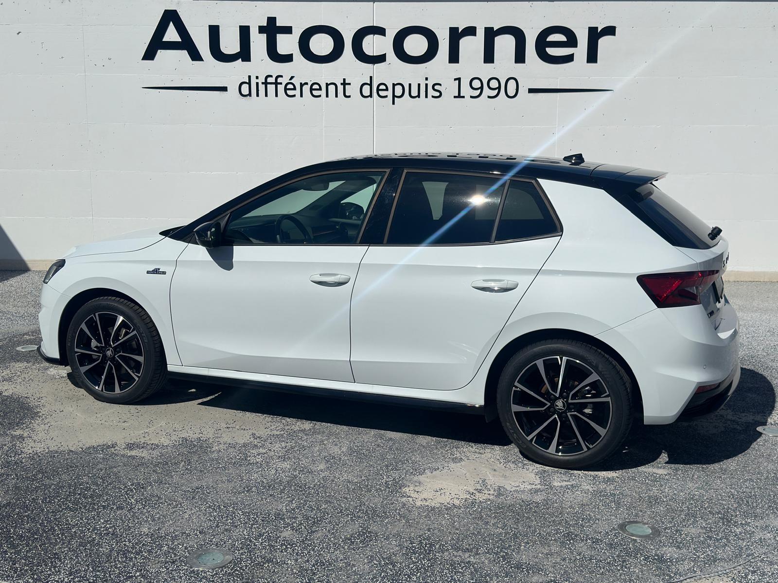 SKODA Fabia 1.0 TSI Monte Carlo DSG-showroom-element-3