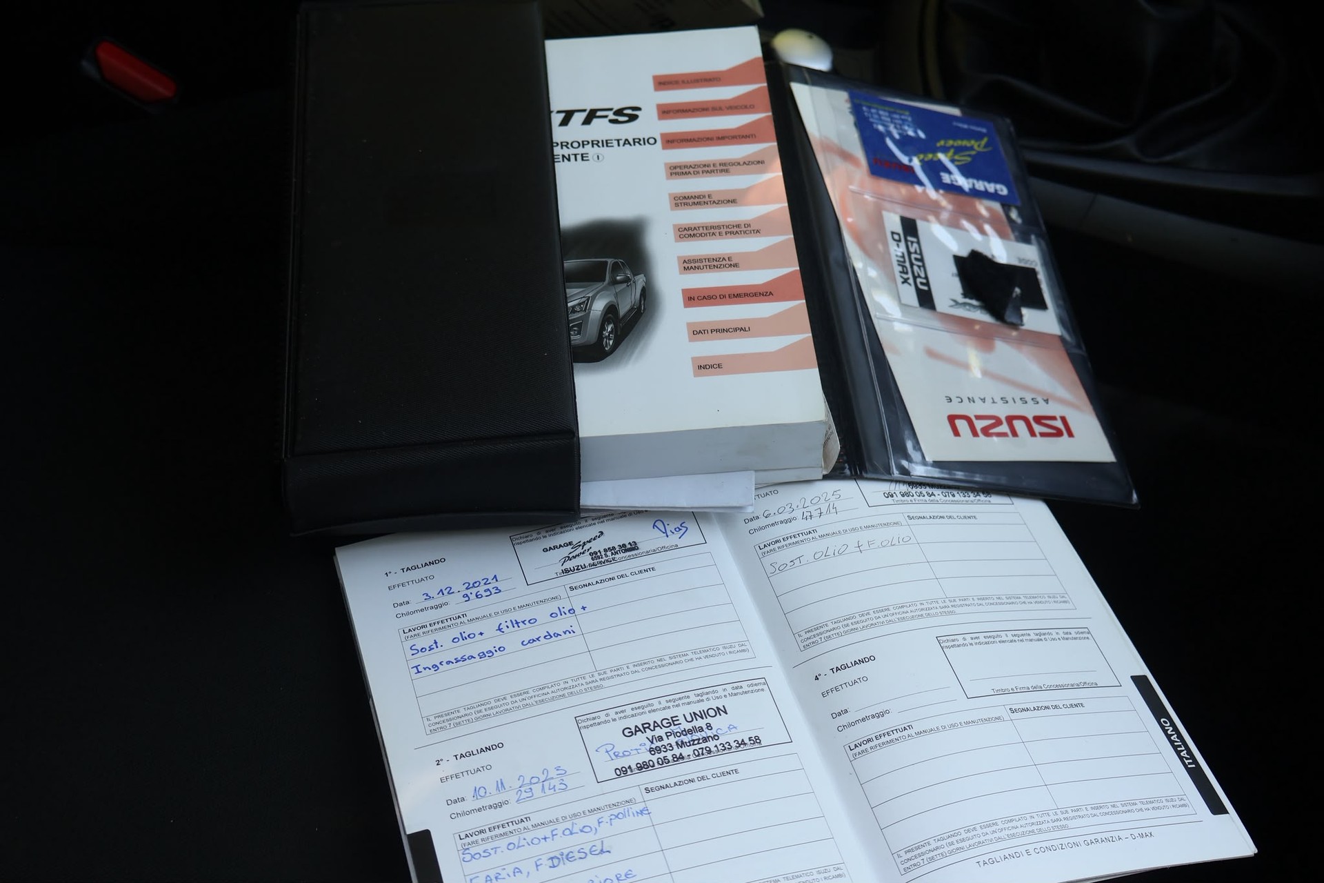 ISUZU D-MAX 1.9 SingleCab Satellite 4x4-image-13