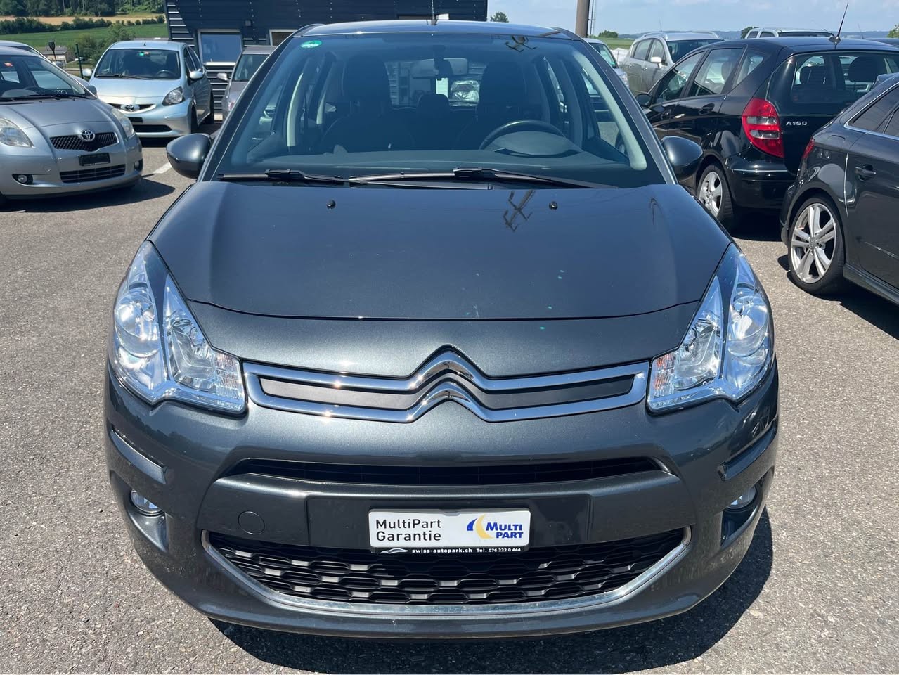 CITROEN C3 1.2i Exclusive