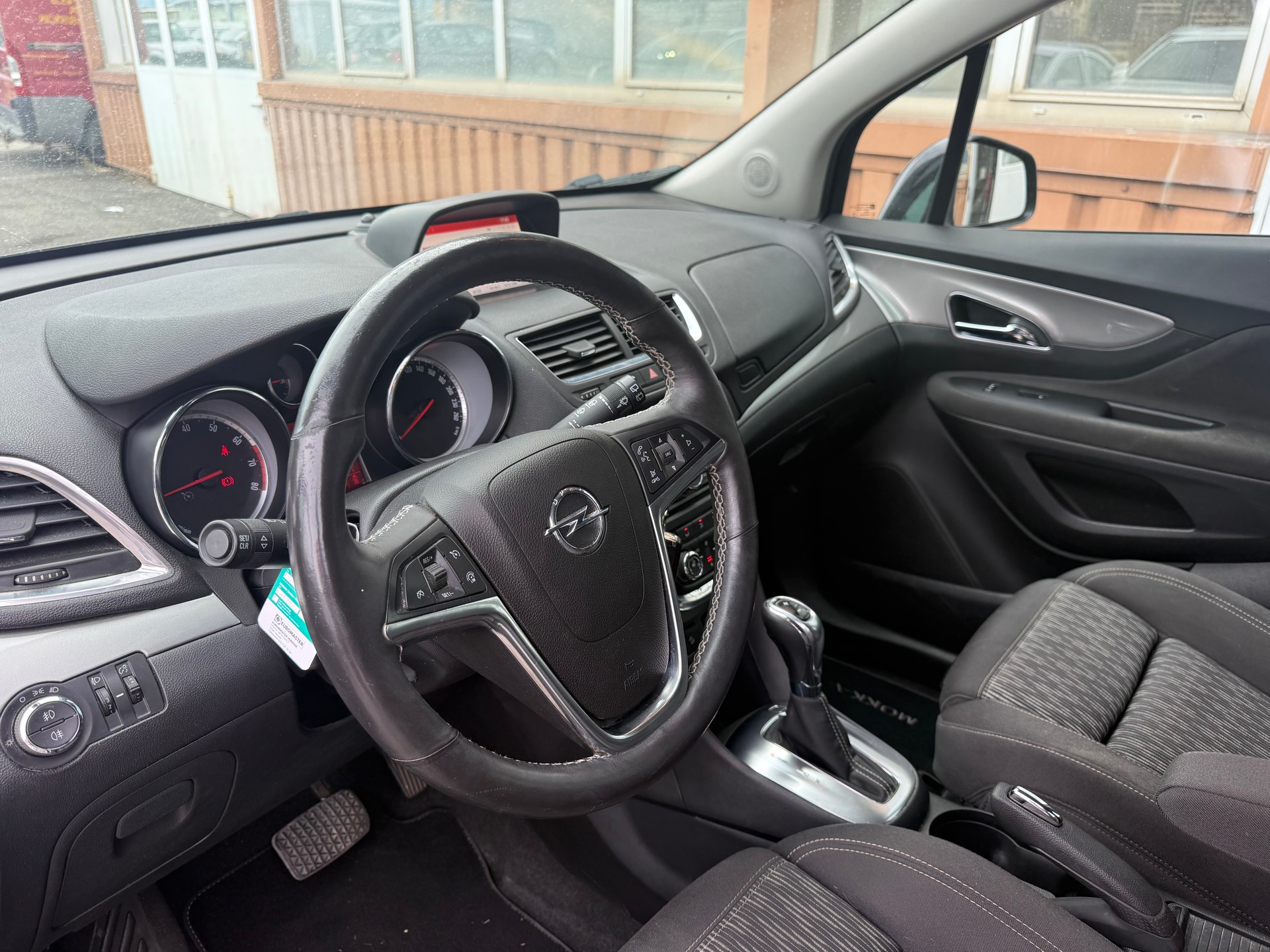 OPEL Mokka 1.4i 16V Turbo Enjoy 2WD Automatik-image-4
