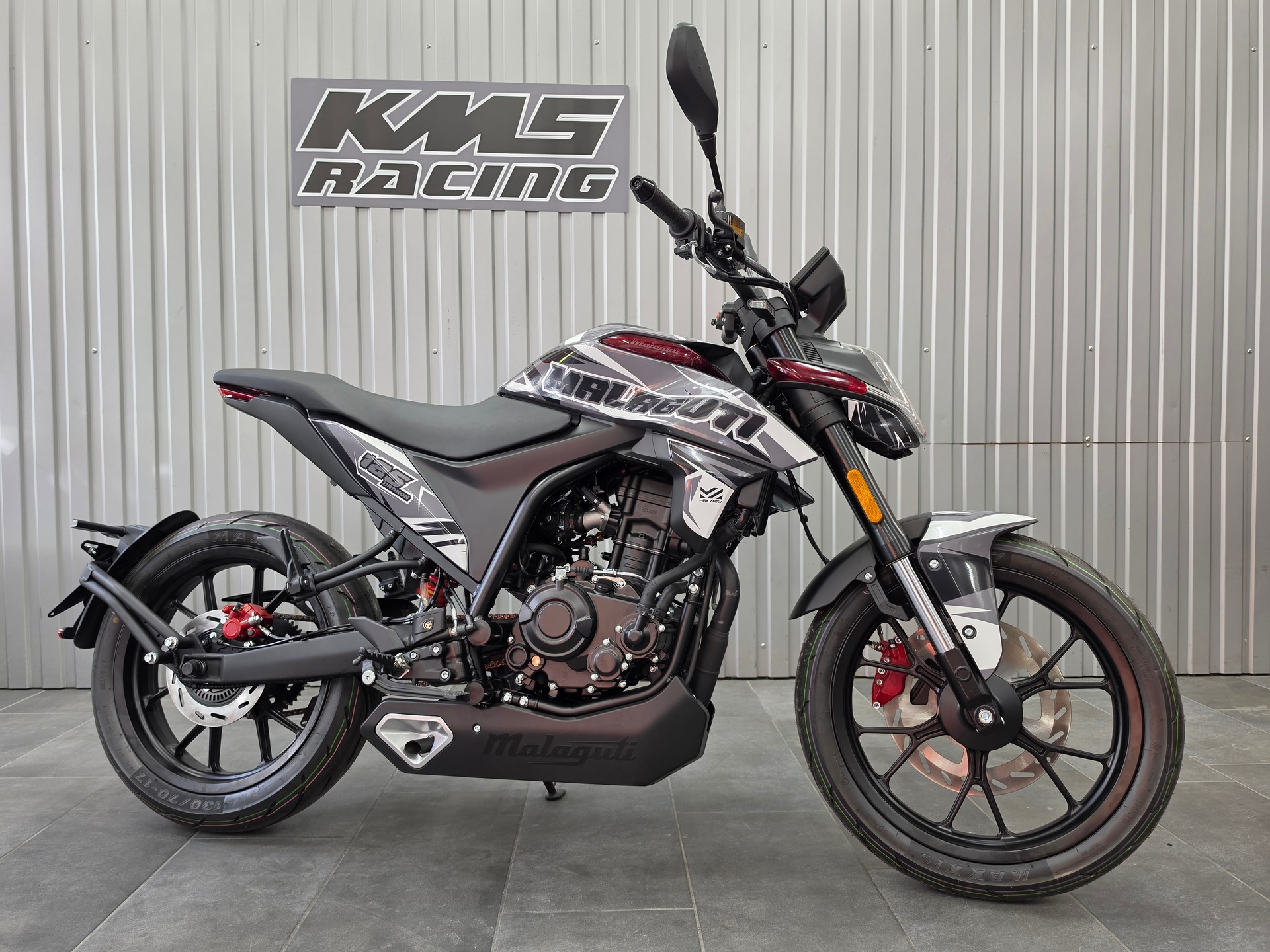 MALAGUTI Drakon 125 ABS-image-0