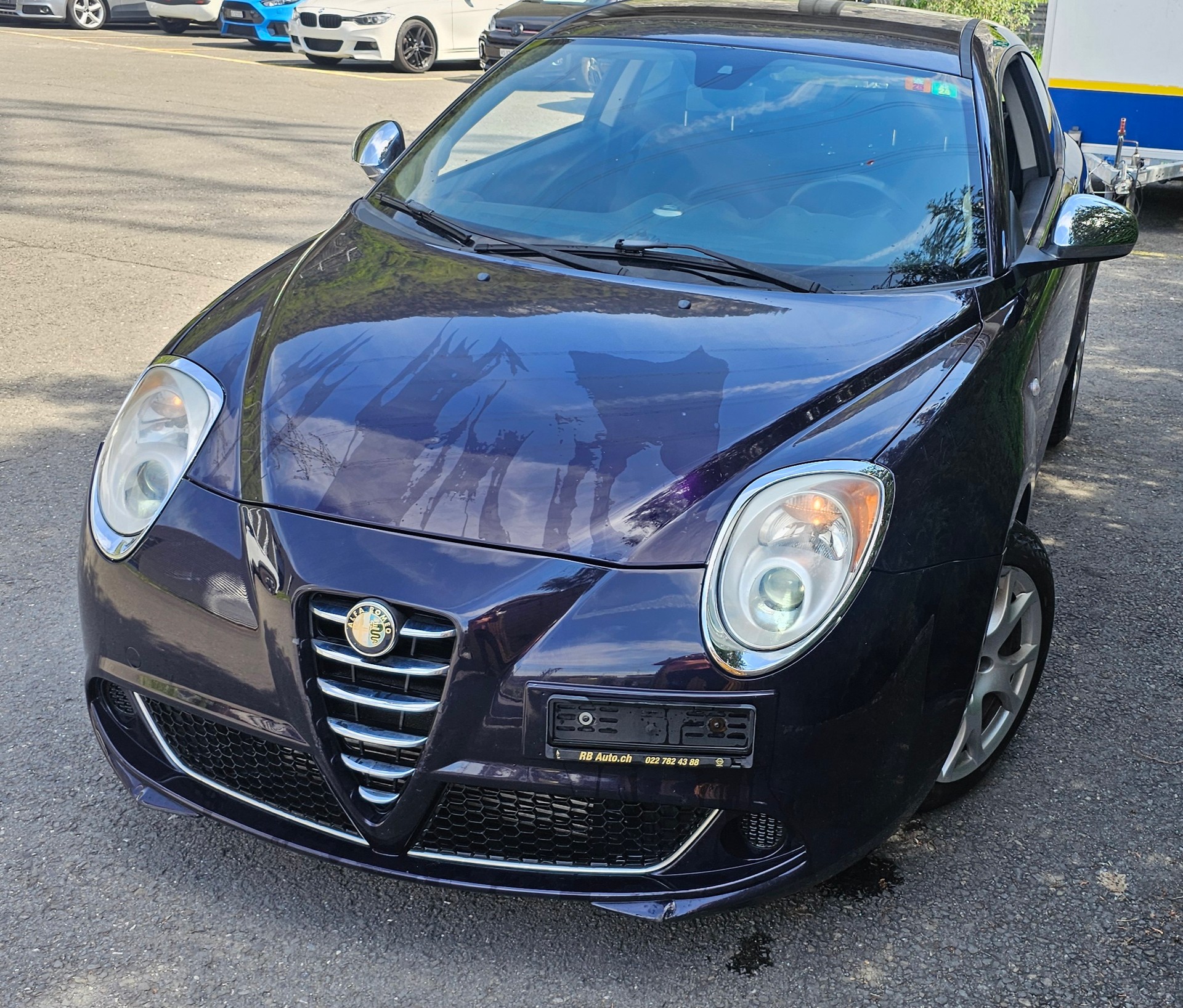 ALFA ROMEO MiTo 0.9 TwinAir Turbo Distinctive