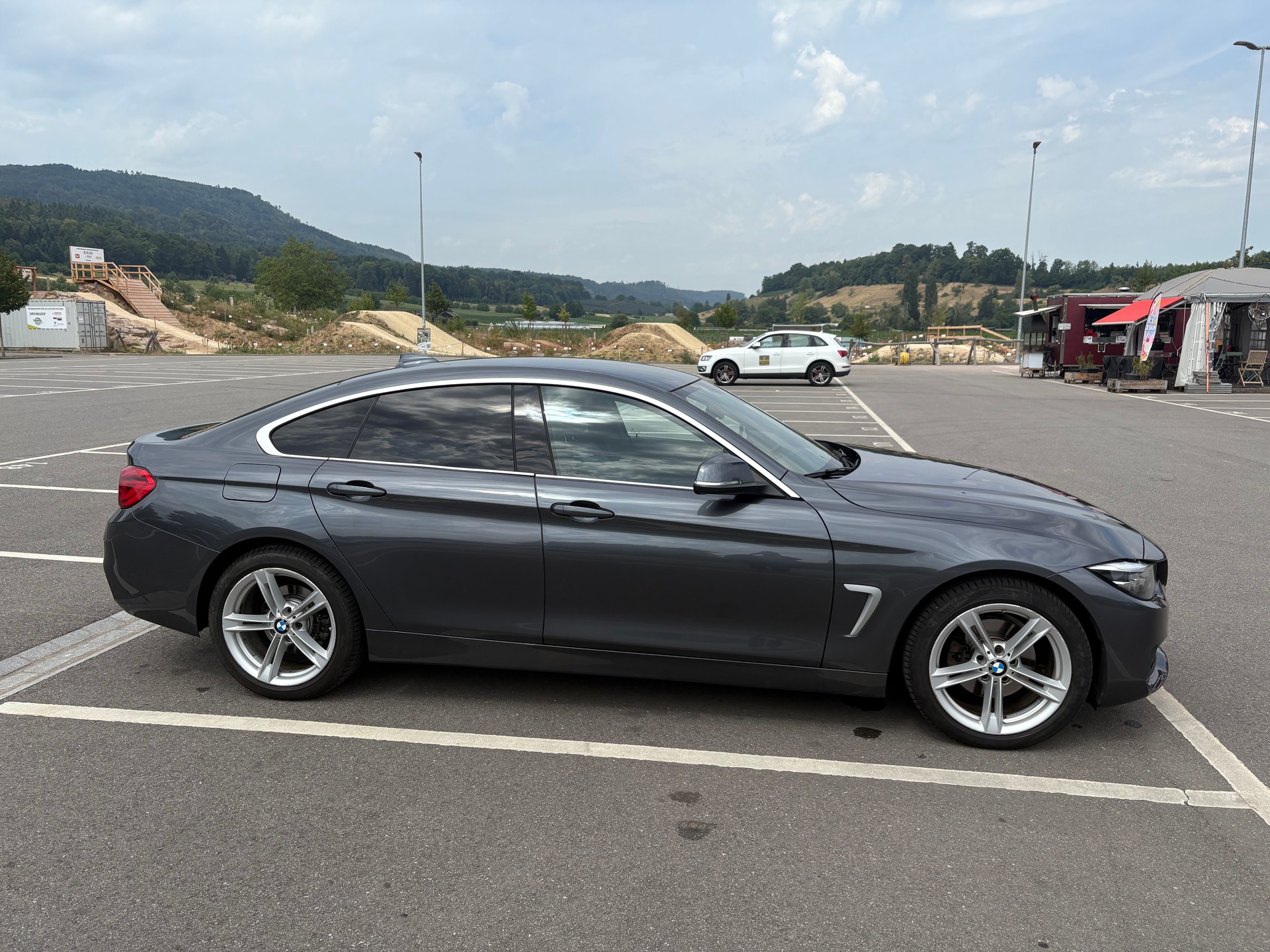BMW 420d xDrive