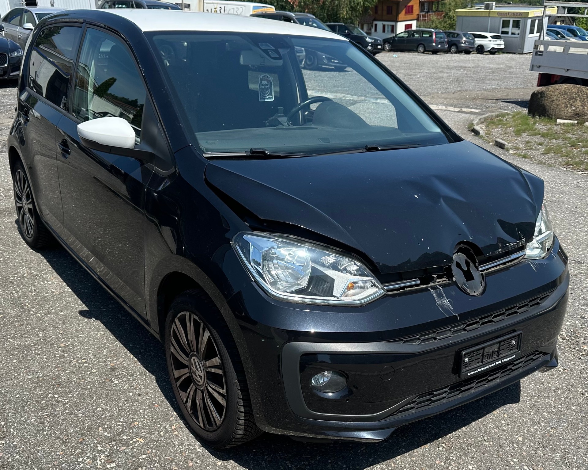 VW Up 1.0 sound up-image-4