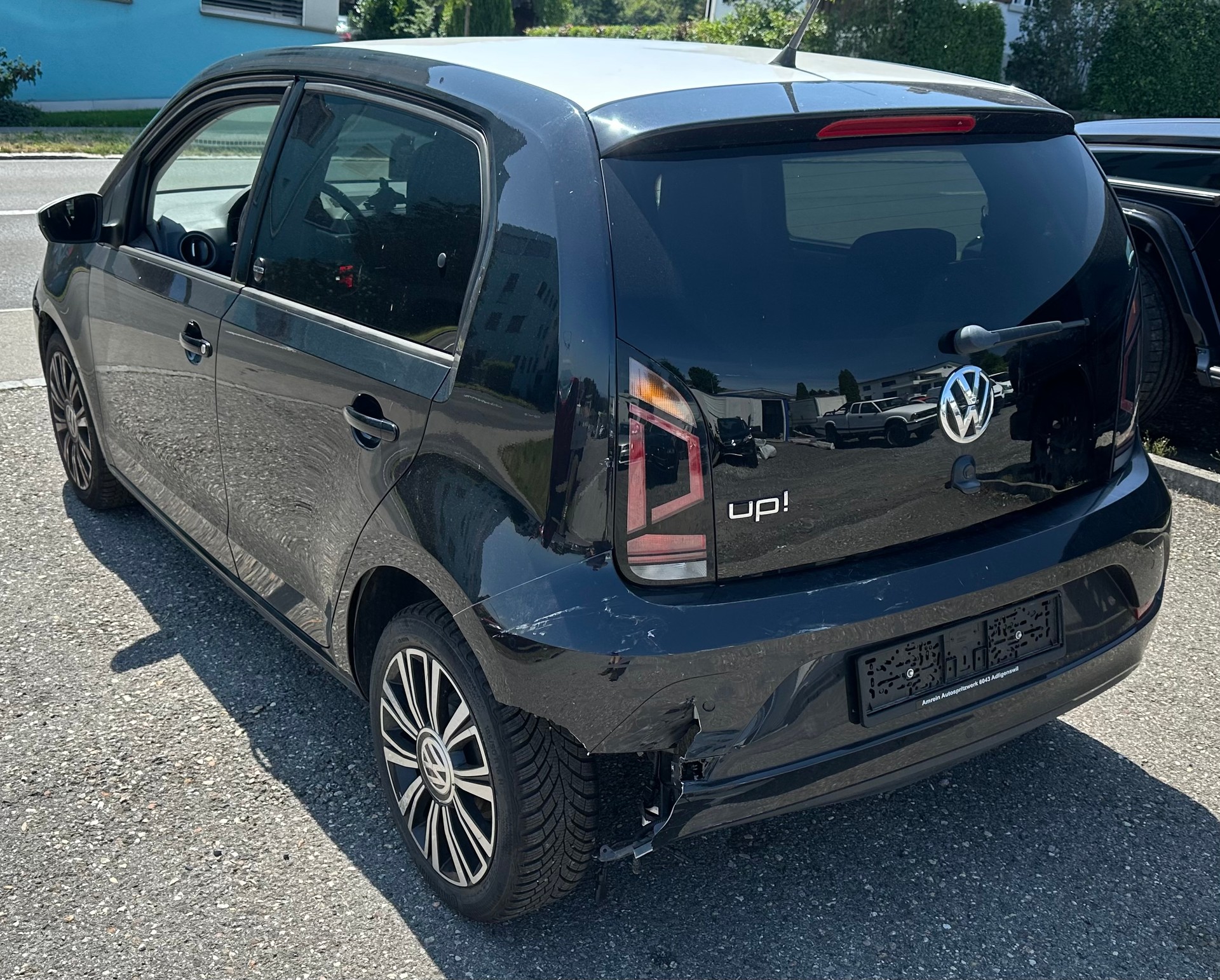 VW Up 1.0 sound up-image-6