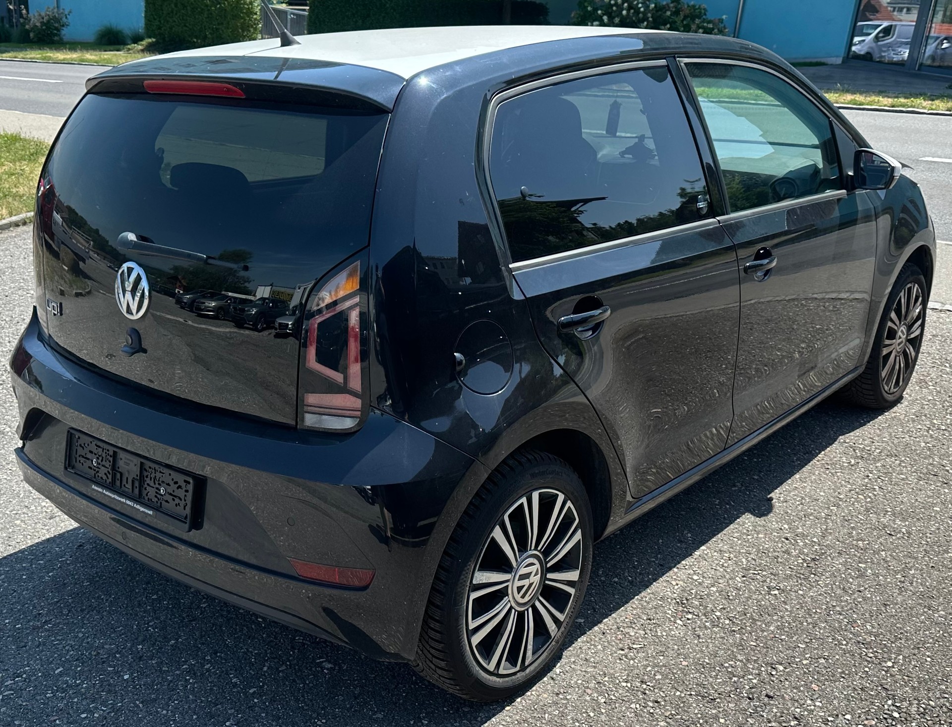 VW Up 1.0 sound up-image-5