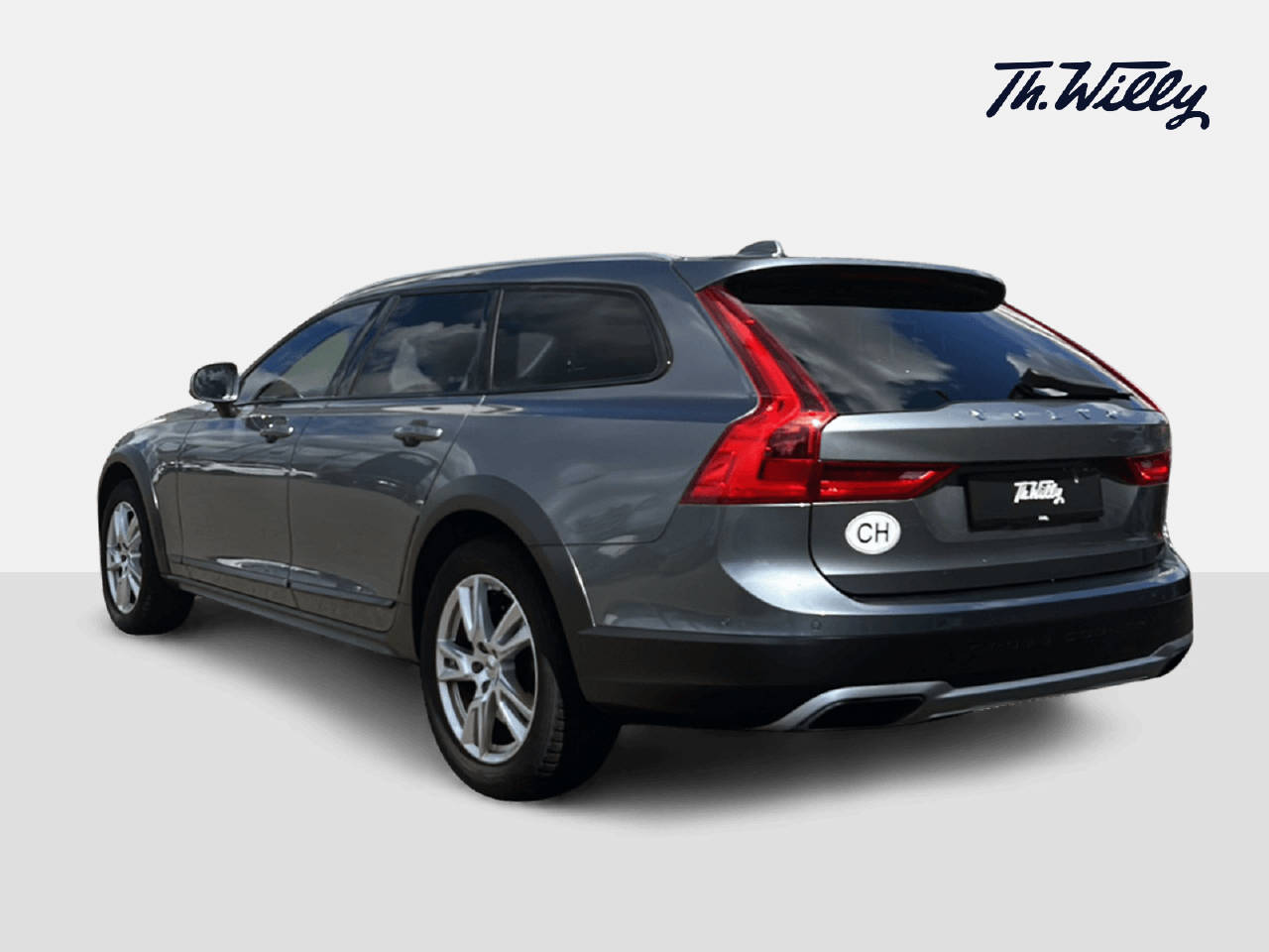 VOLVO V90 Cross Country 2.0 D5 Pro AWD-showroom-element-2