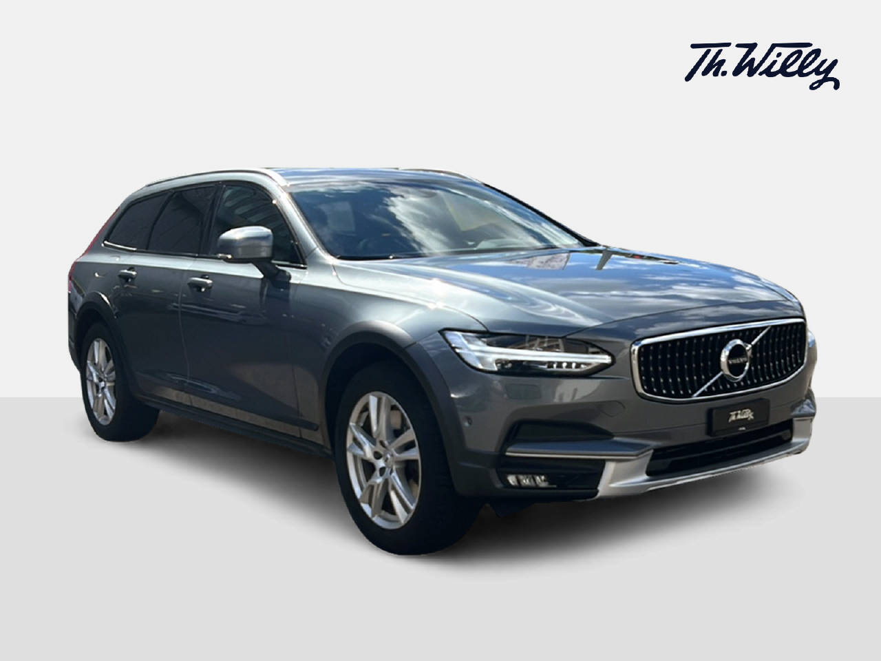 VOLVO V90 Cross Country 2.0 D5 Pro AWD-image-6