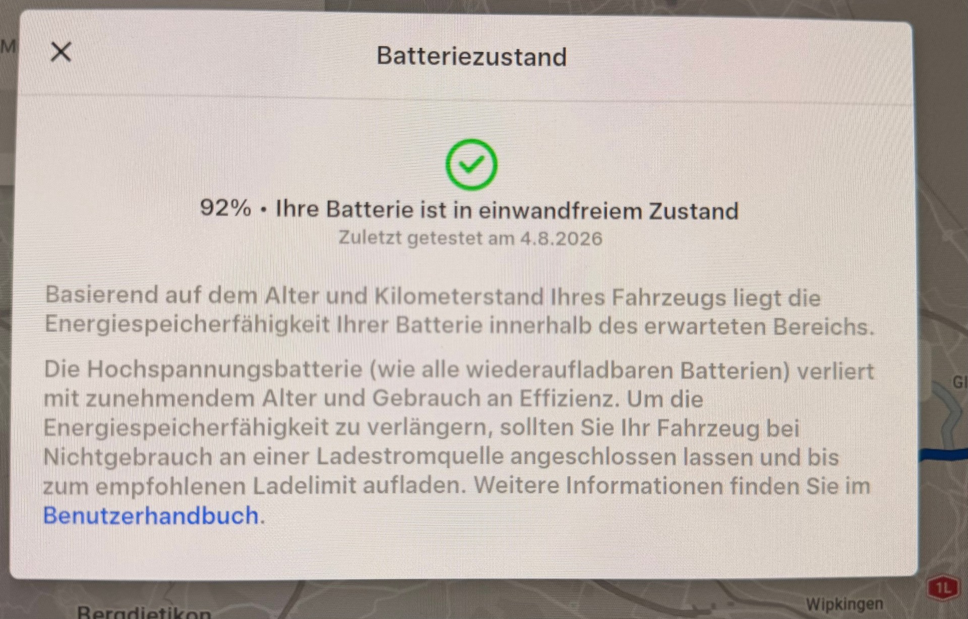 TESLA Model Y Long Range-image-6