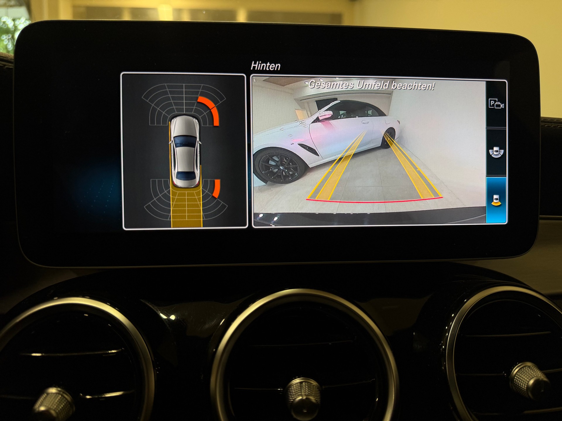 MERCEDES-BENZ C 63 S AMG Speedshift-image-12
