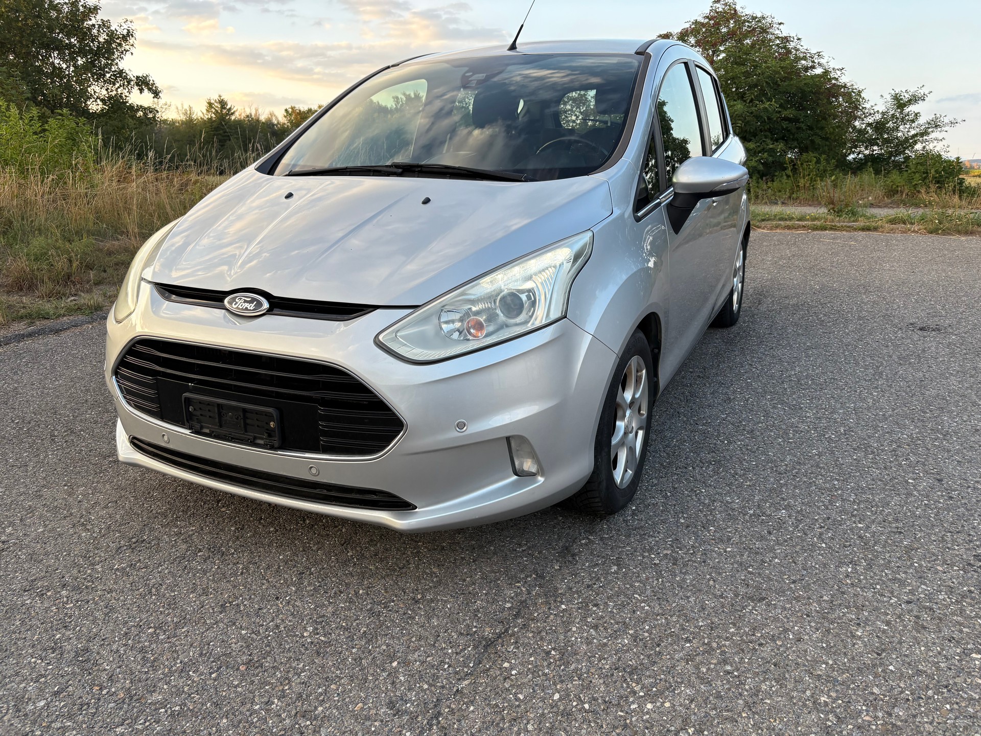 FORD B-Max 1.0 SCTi Trend