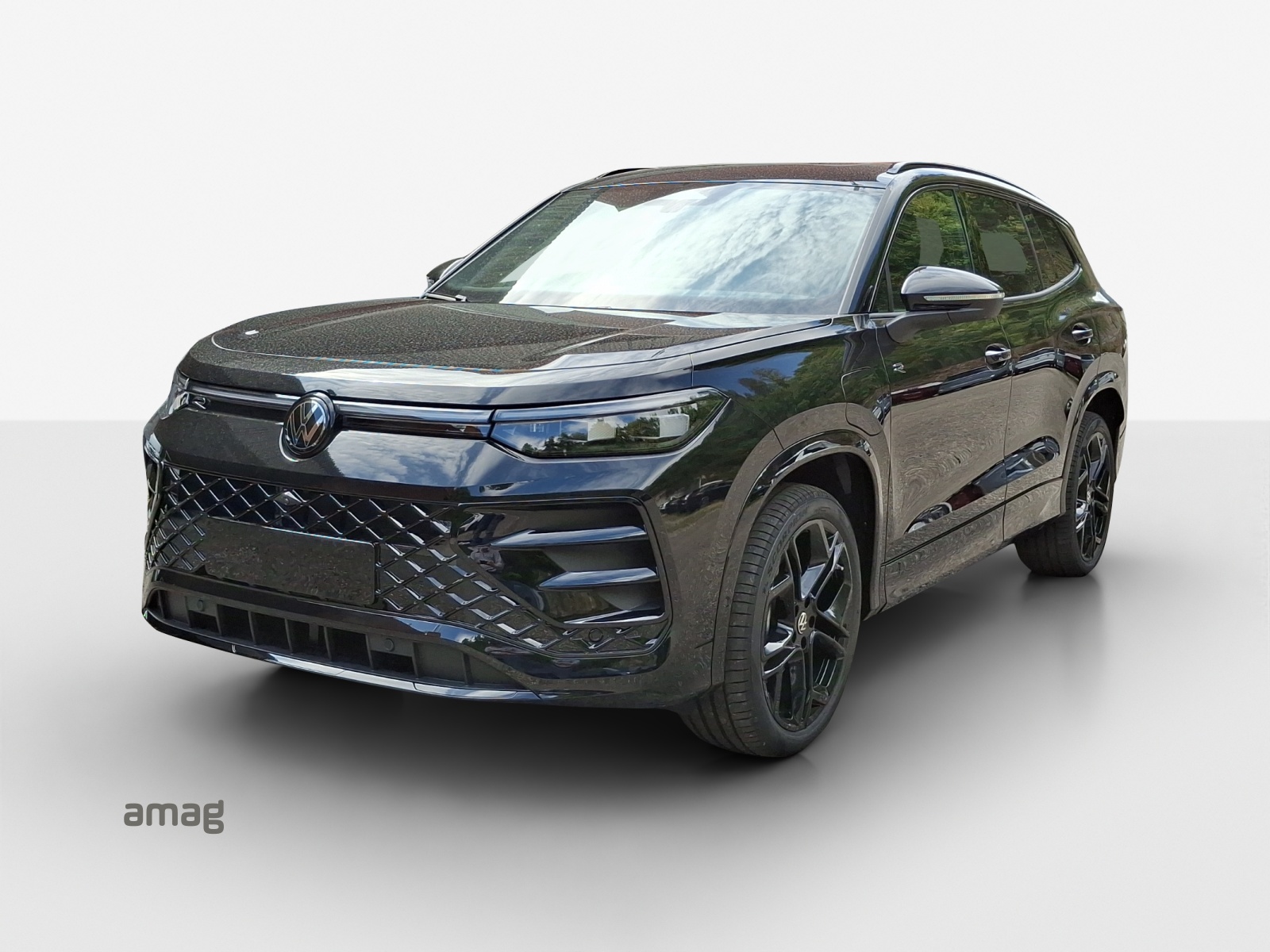 VW Tayron 1.5 TSI evo2 eHybrid R-Line DSG