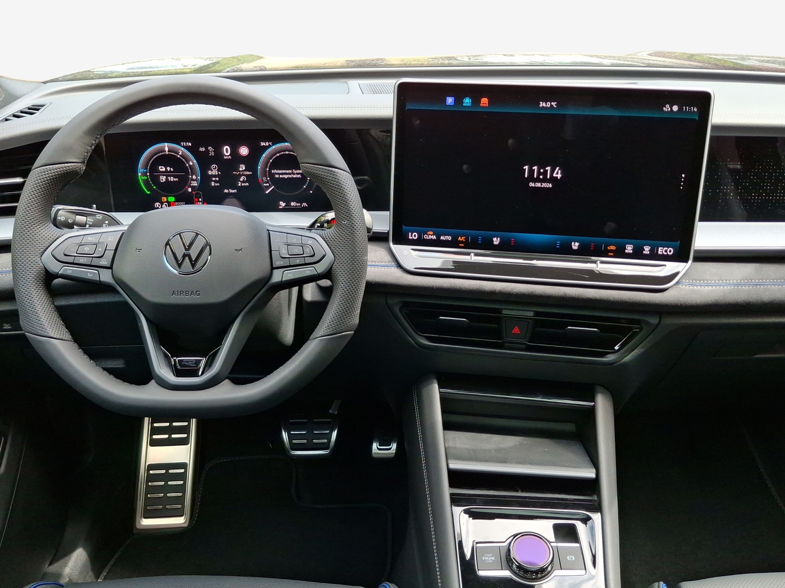 VW Tayron 1.5 TSI evo2 eHybrid R-Line DSG-image-8