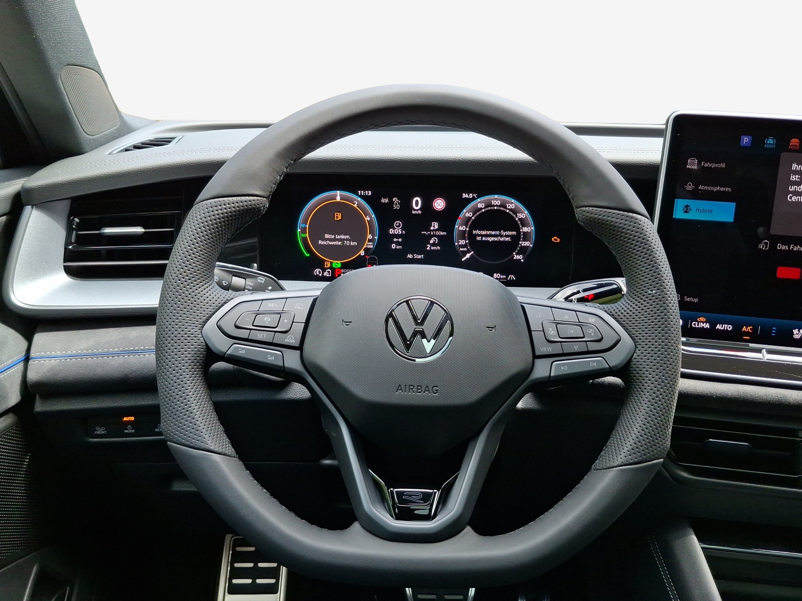 VW Tayron 1.5 TSI evo2 eHybrid R-Line DSG-image-9