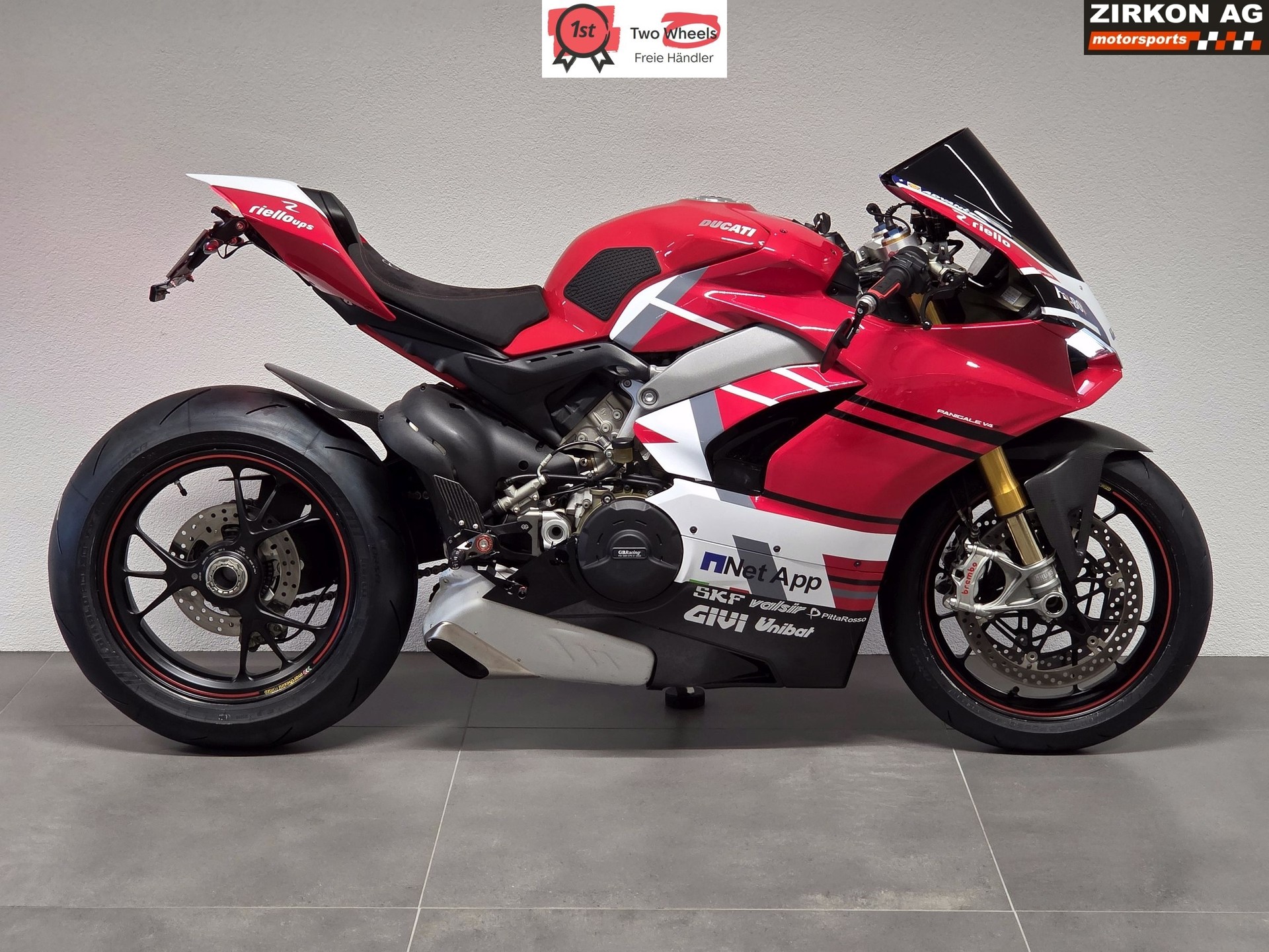 DUCATI Panigale 1103 V4 S-image-0