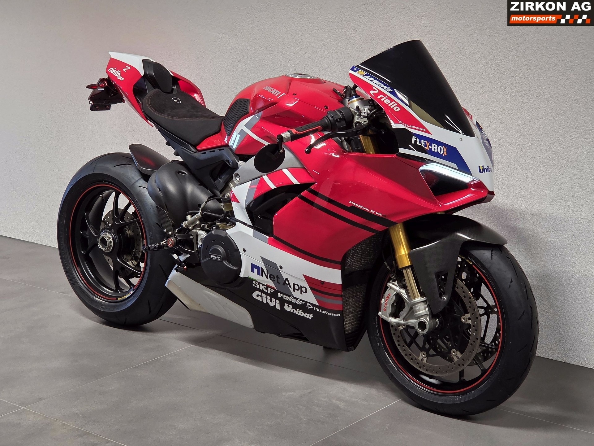 DUCATI Panigale 1103 V4 S-image-2