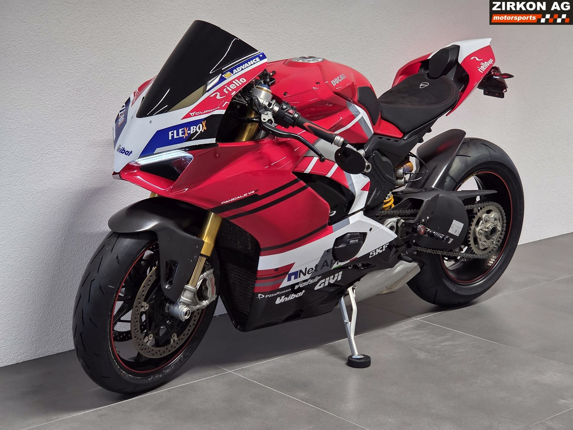 DUCATI Panigale 1103 V4 S-image-7