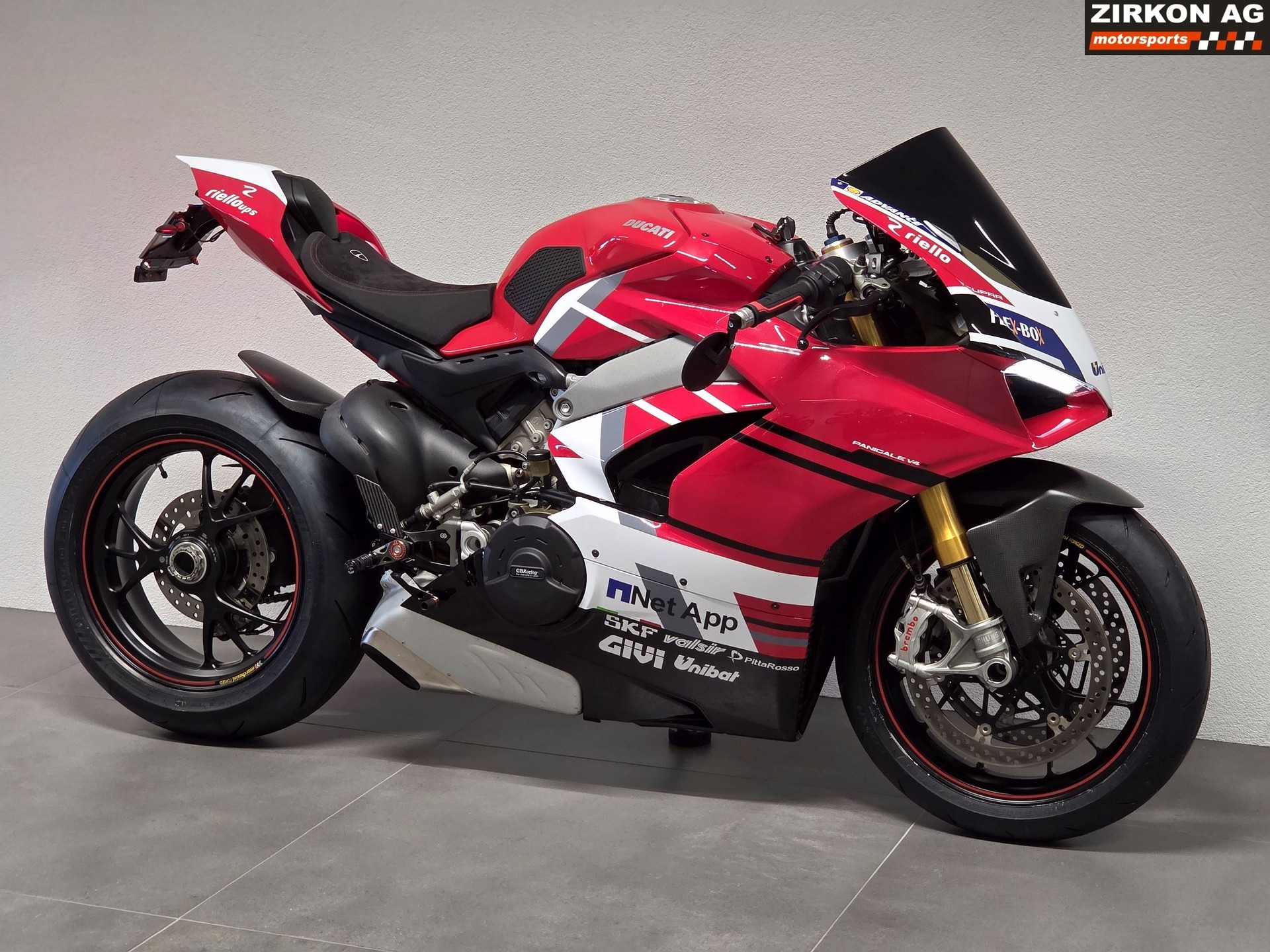 DUCATI Panigale 1103 V4 S-image-1