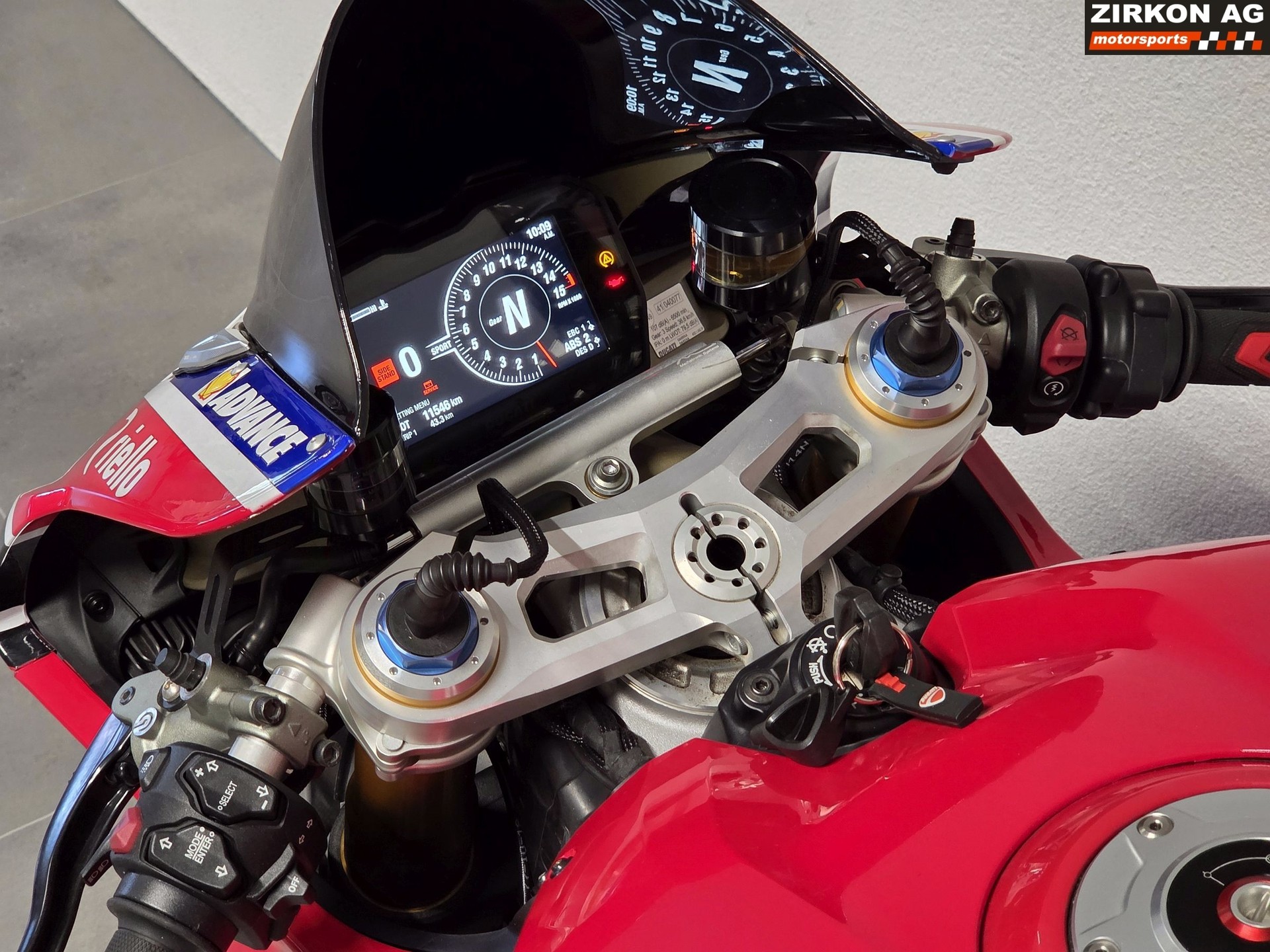 DUCATI Panigale 1103 V4 S-image-13