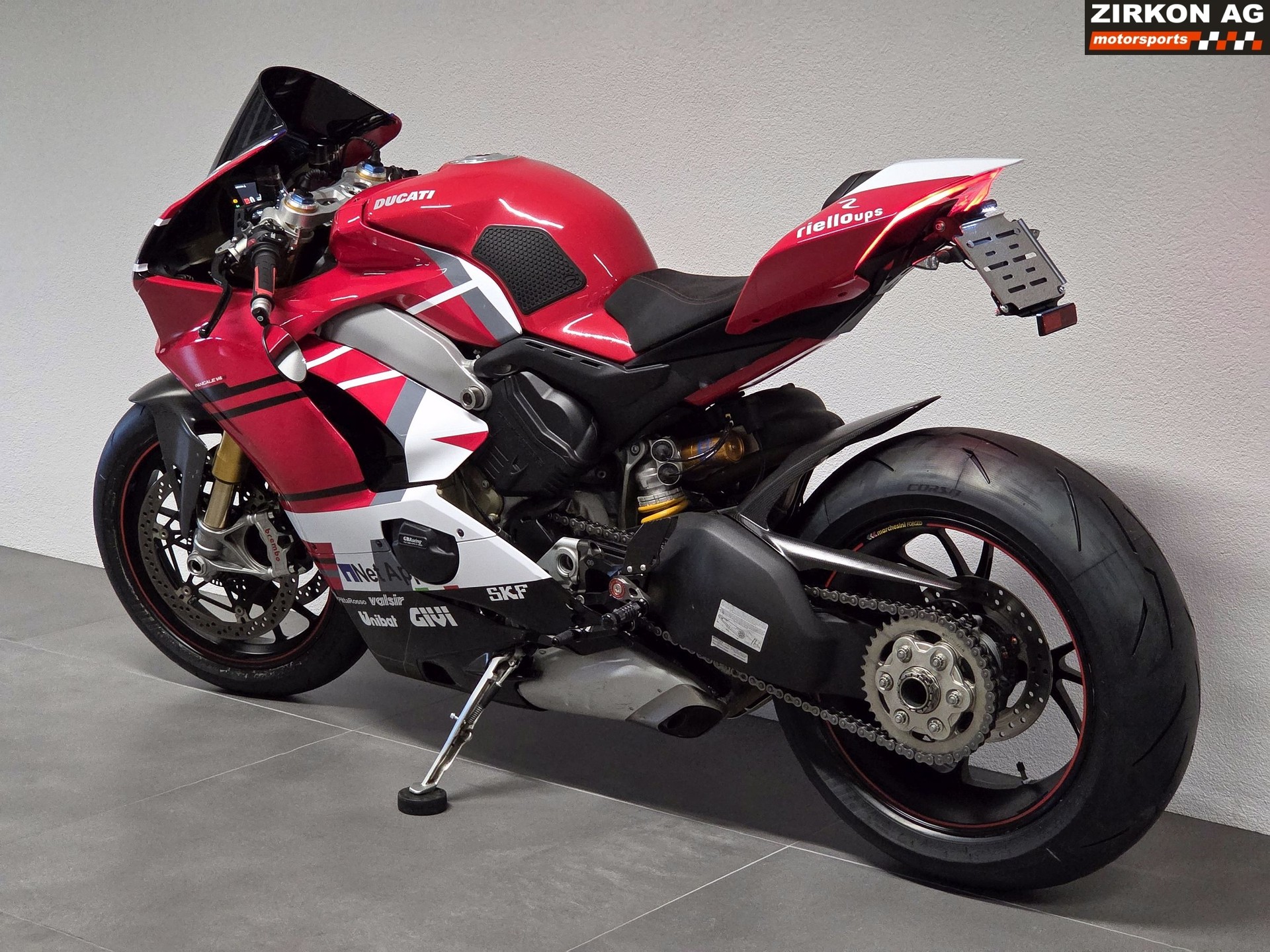 DUCATI Panigale 1103 V4 S-image-11