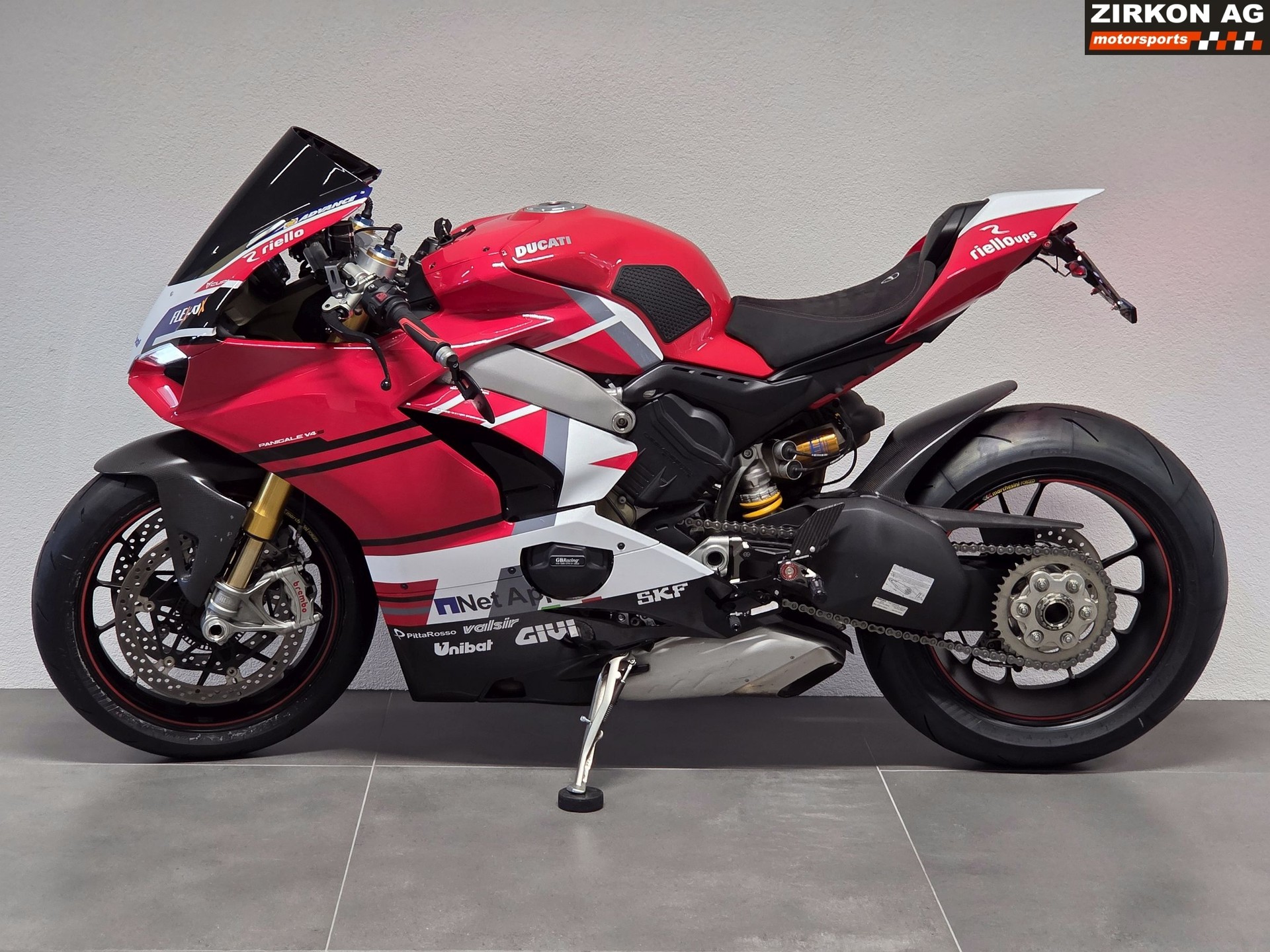 DUCATI Panigale 1103 V4 S-image-9