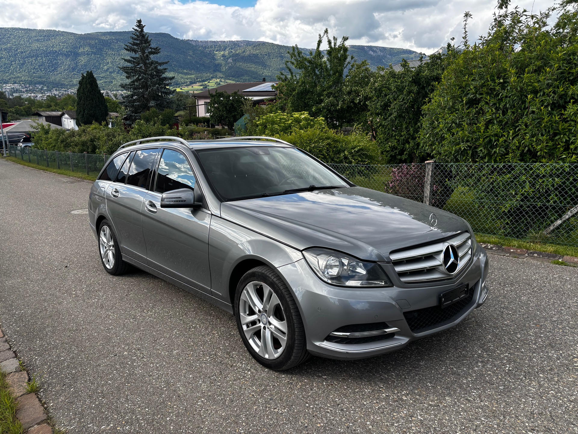 MERCEDES-BENZ C 180 CDI Avantgarde 7G-Tronic