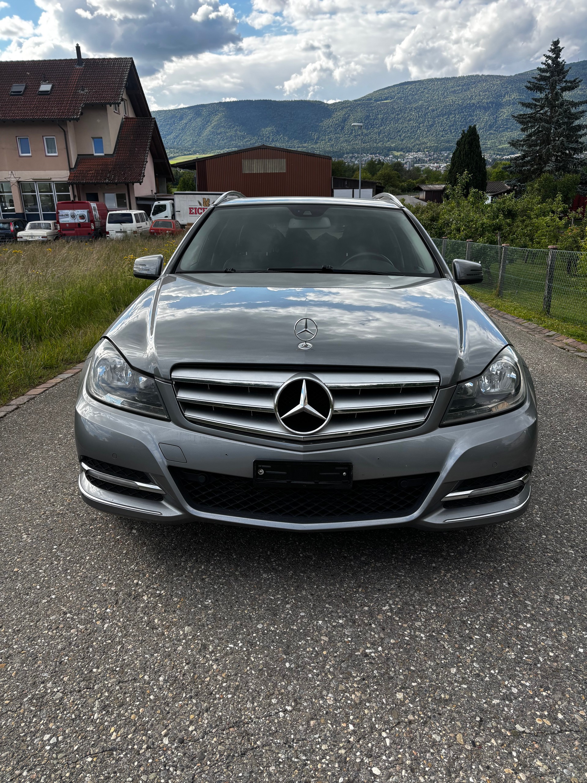 MERCEDES-BENZ C 180 CDI Avantgarde 7G-Tronic-image-6