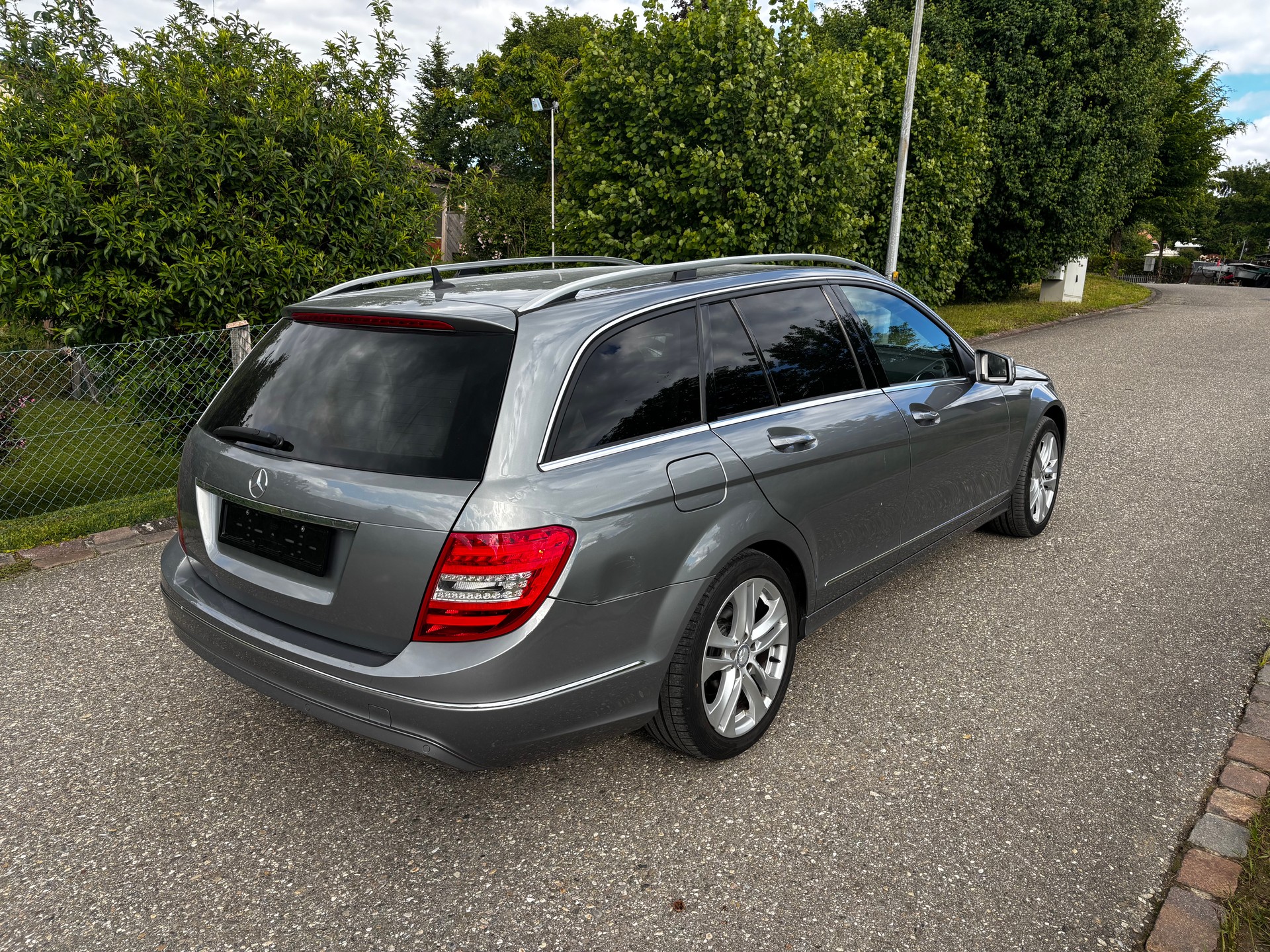 MERCEDES-BENZ C 180 CDI Avantgarde 7G-Tronic-image-4