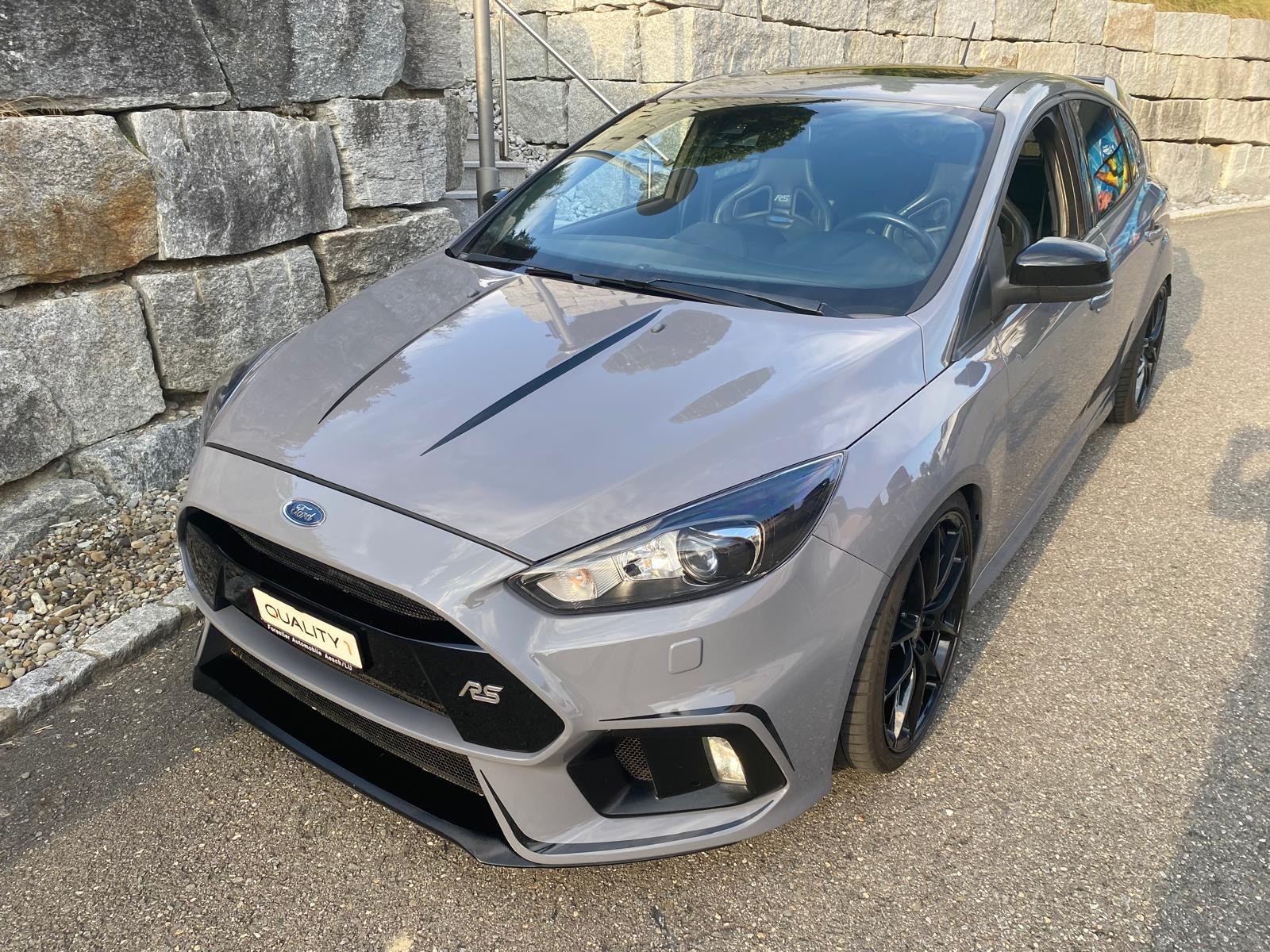 FORD Focus 2.3 EcoBoost RS AWD