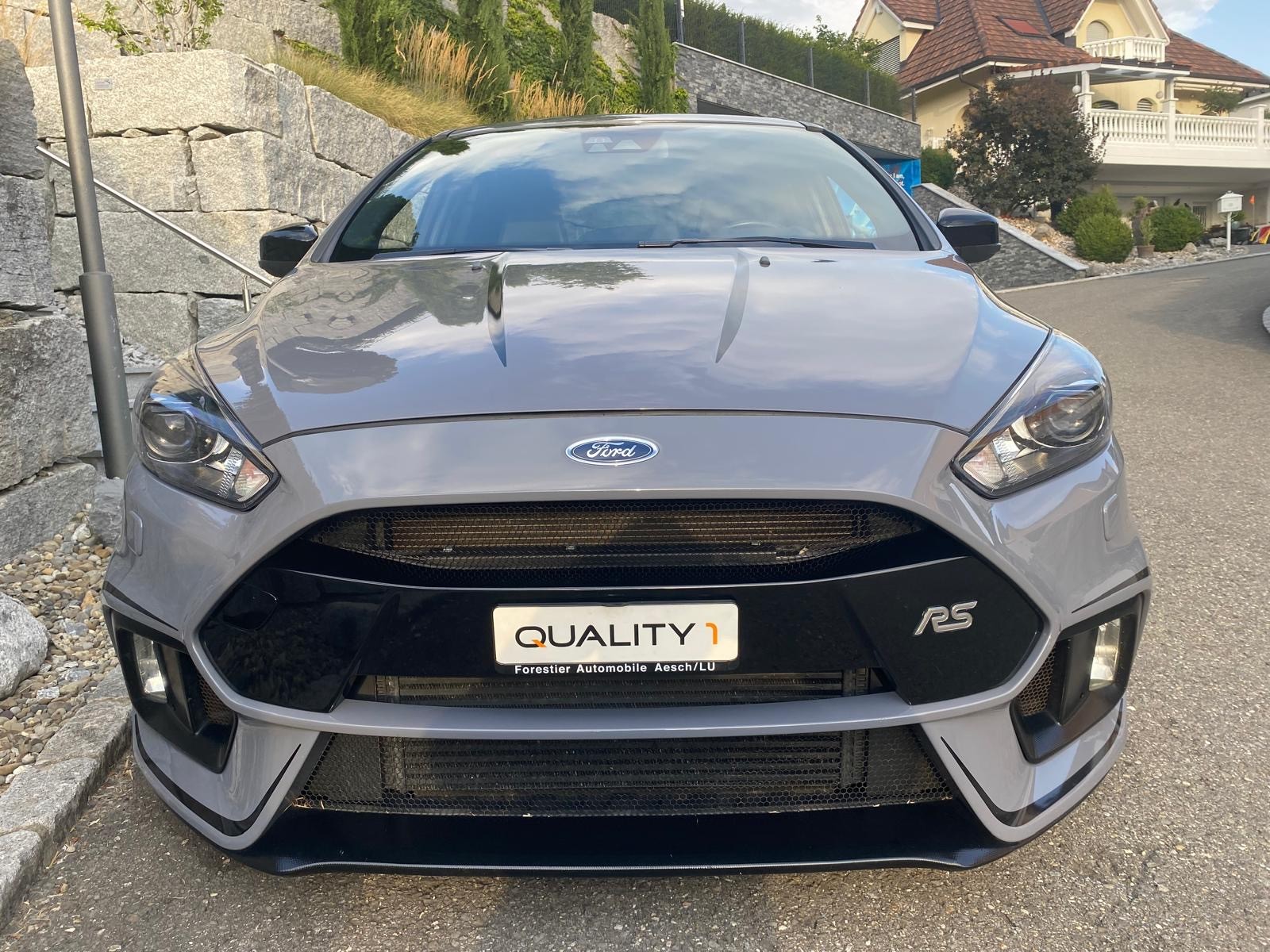 FORD Focus 2.3 EcoBoost RS AWD-image-4
