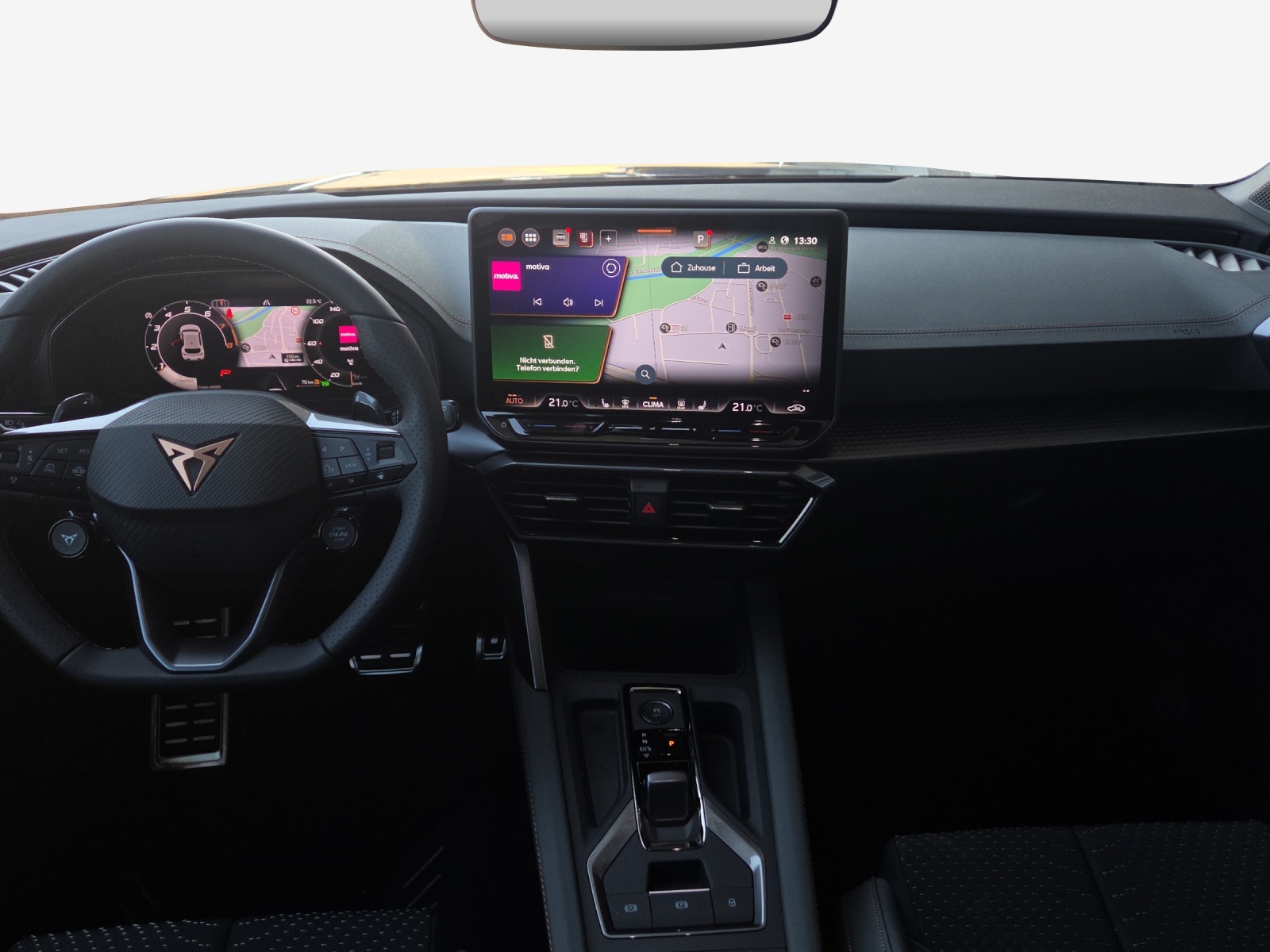 CUPRA LEON 2.0 TSI VZ Performance Prime Edition DSG-image-8