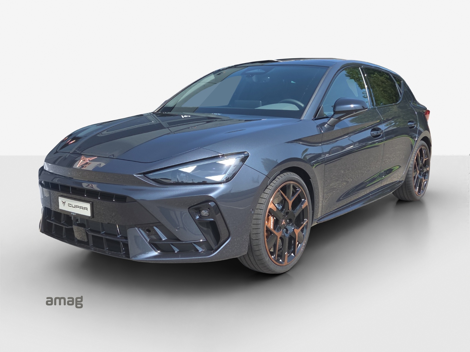 CUPRA LEON 2.0 TSI VZ Performance Prime Edition DSG
